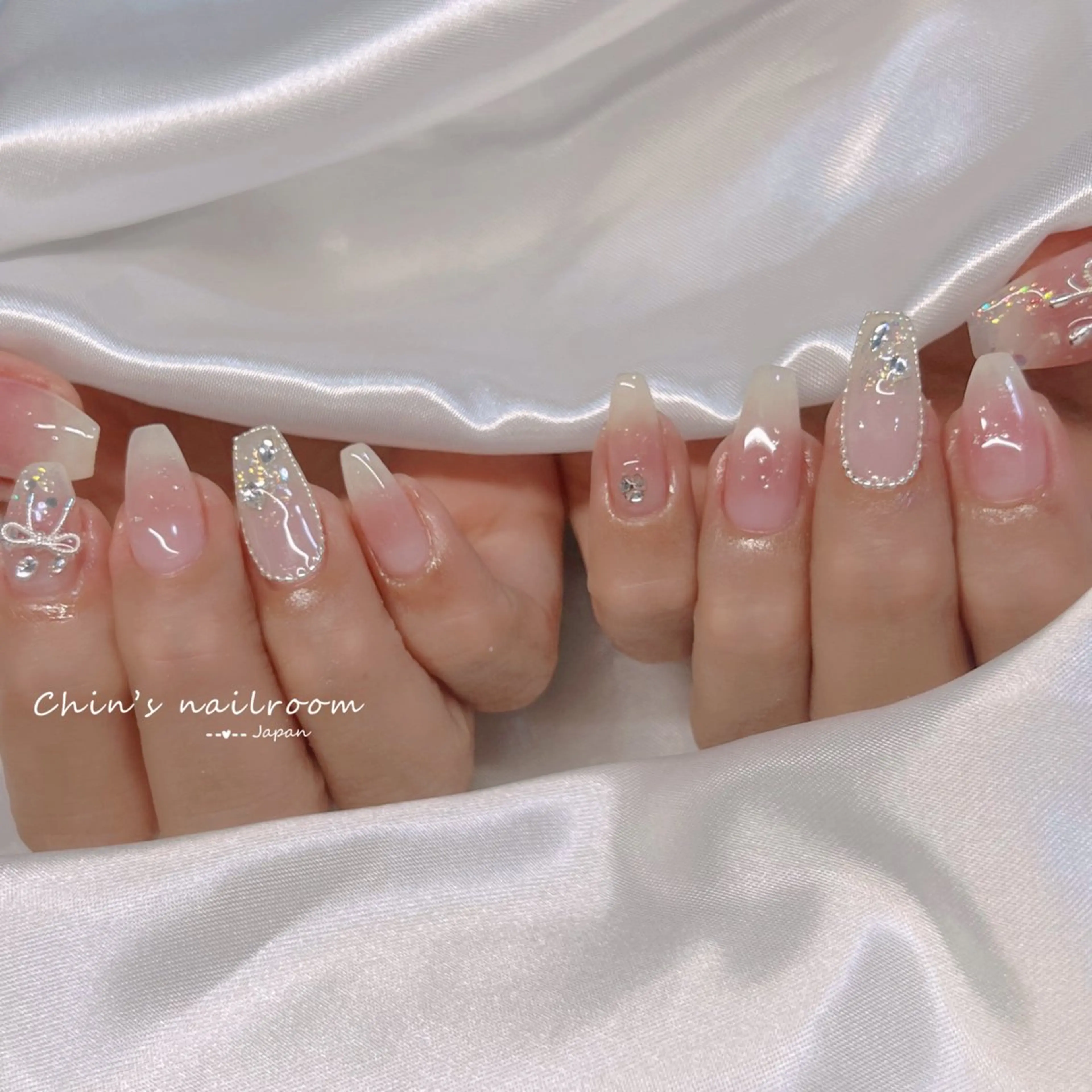 ネイル Kawaiinail Chibaのネイルデザイン