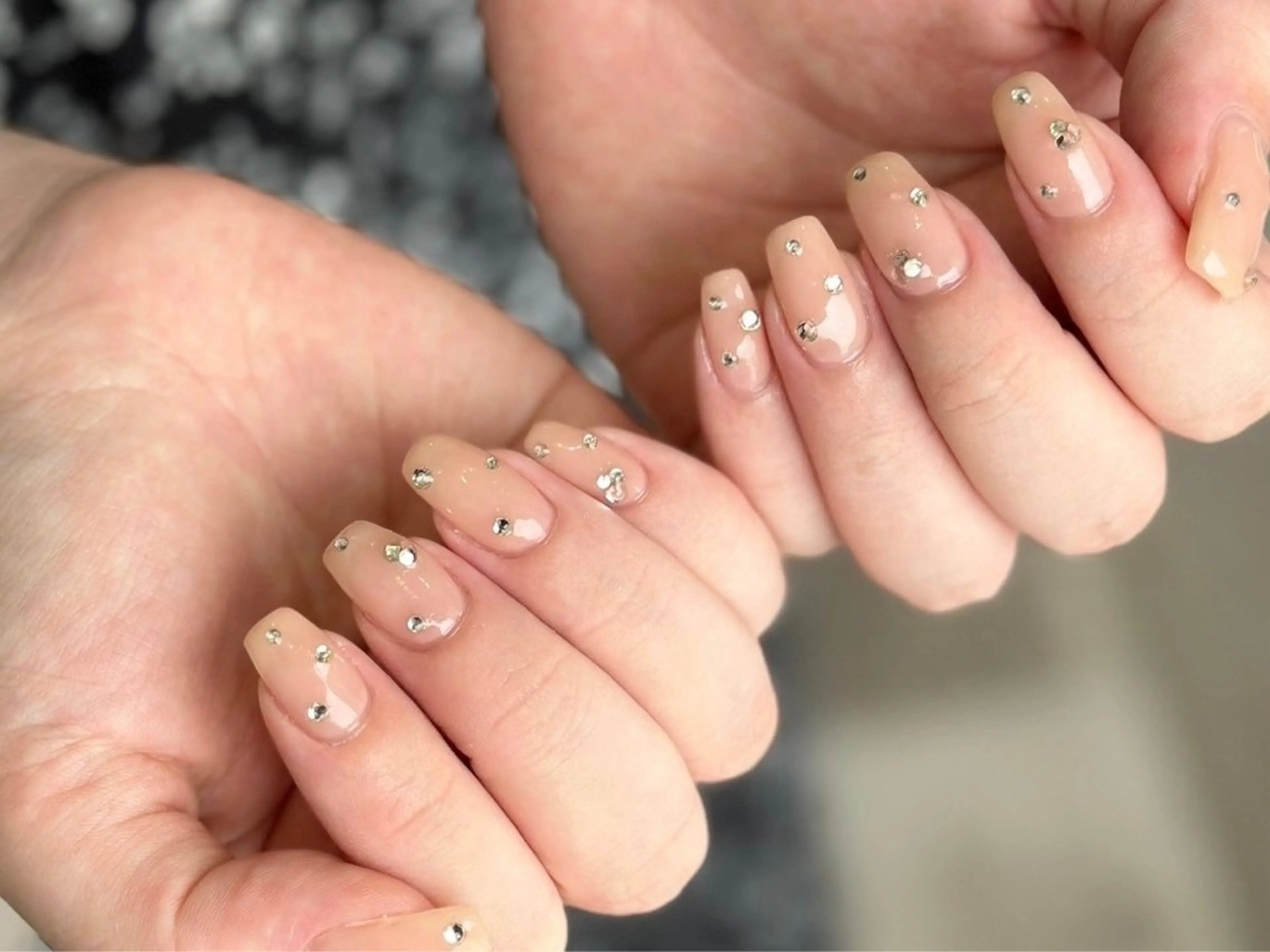 ネイル ハンドネイル EARTH笛吹店所属・EARTH笛吹店 ハルナのネイルデザイン