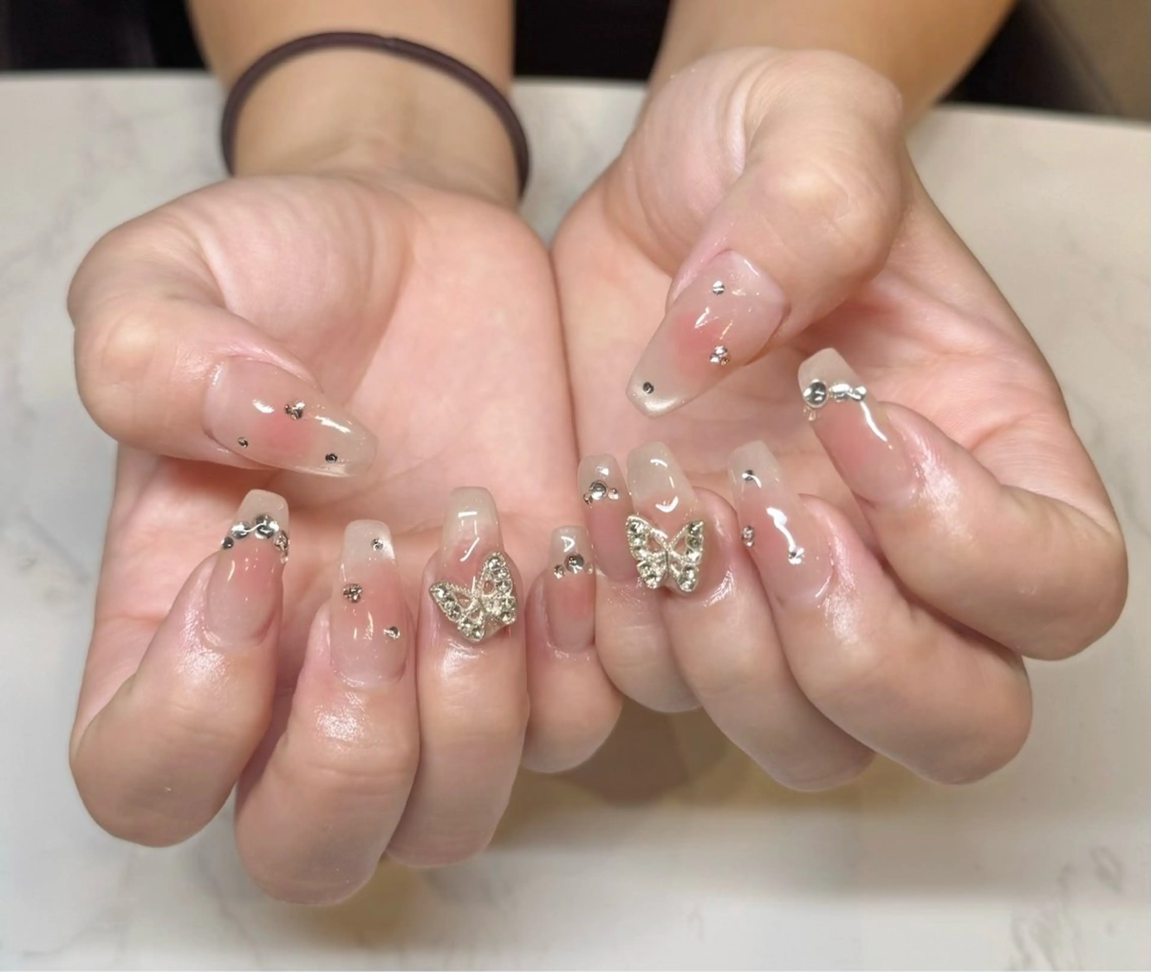 ネイル アートネイル beautysalon amour所属・amour RIOのネイルデザイン