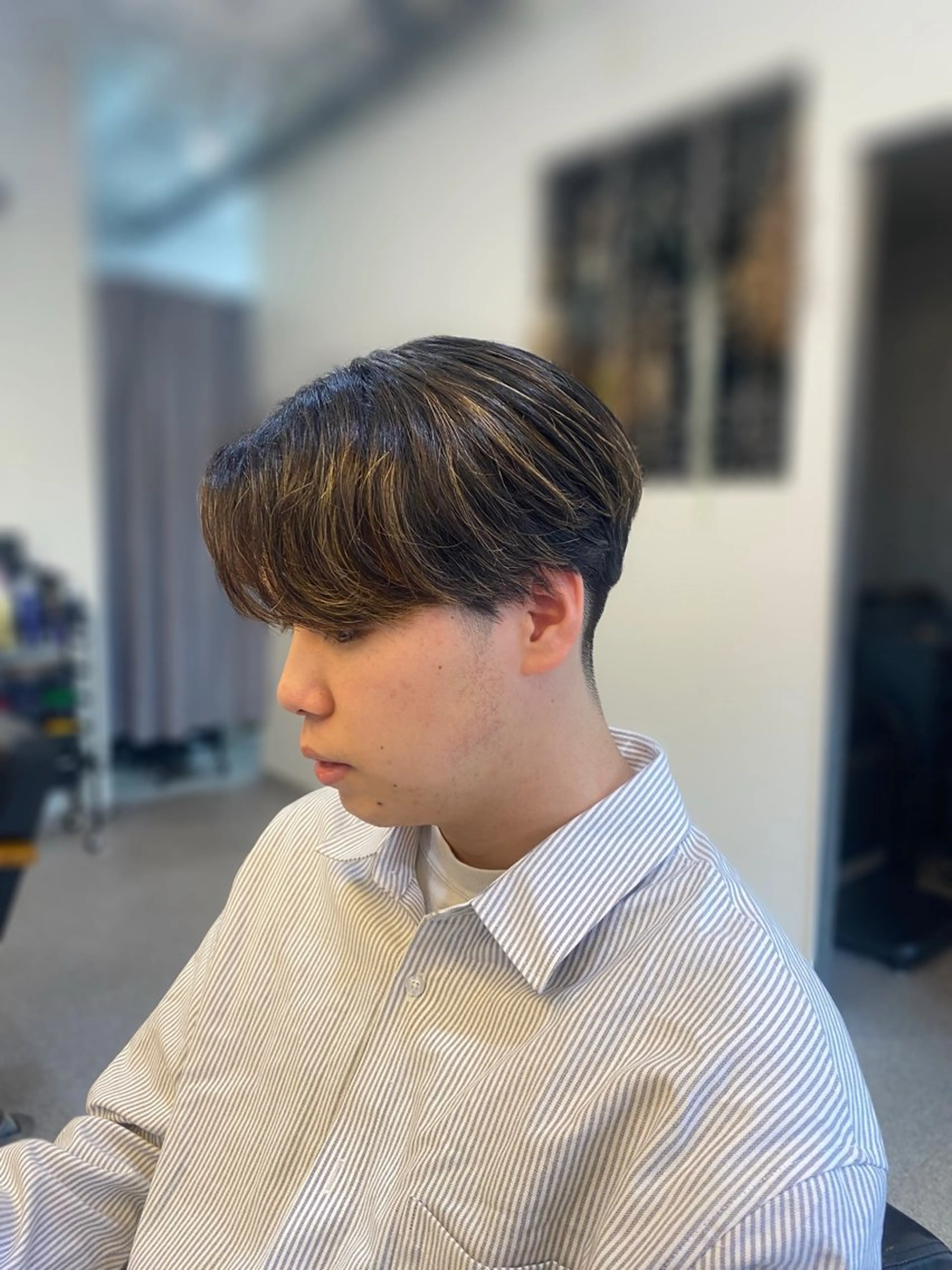 メンズ Treasure96所属・✄メンズカット✄ -Miduki-のヘアスタイル