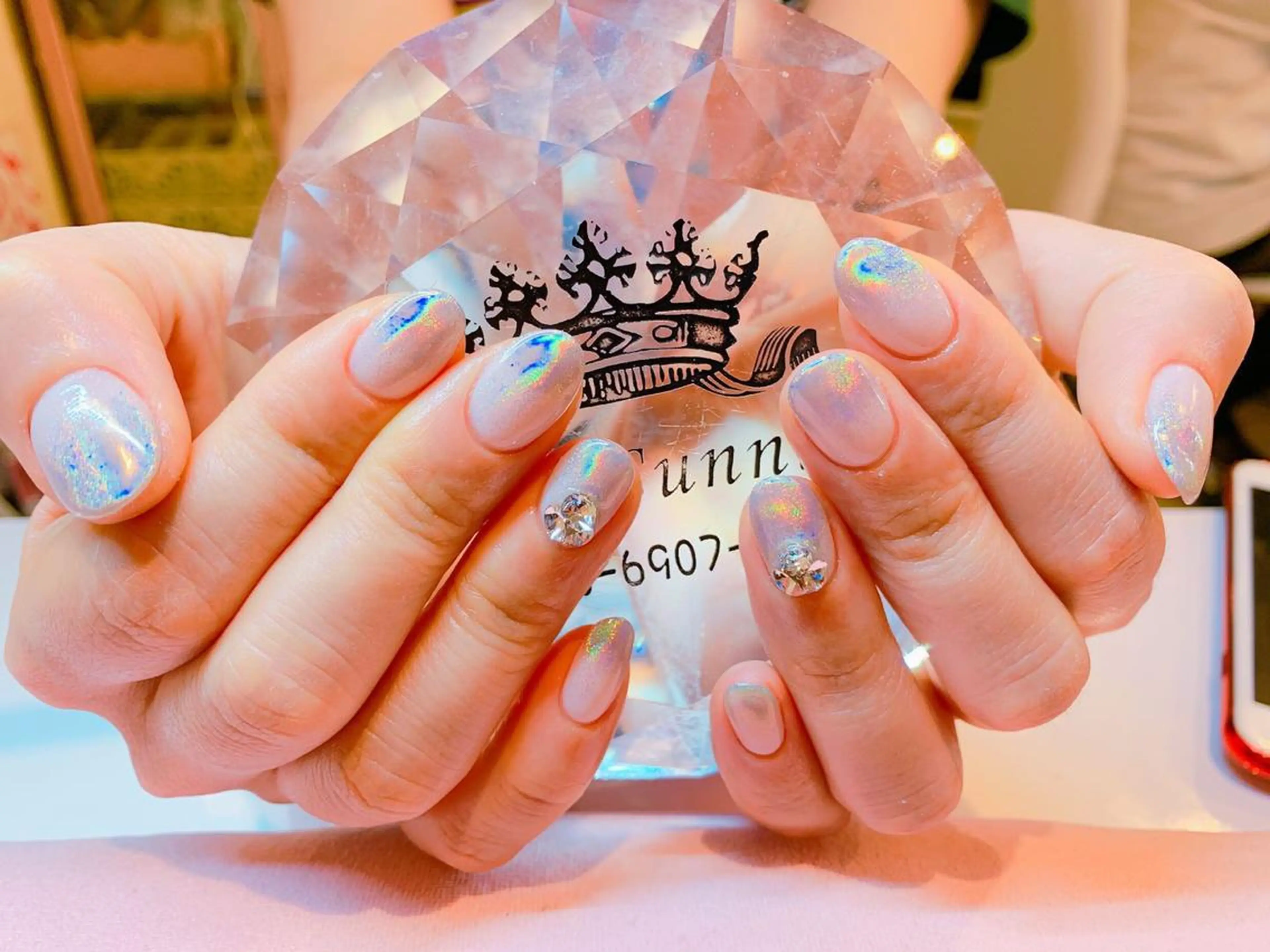 ネイル リン リンのネイルデザイン