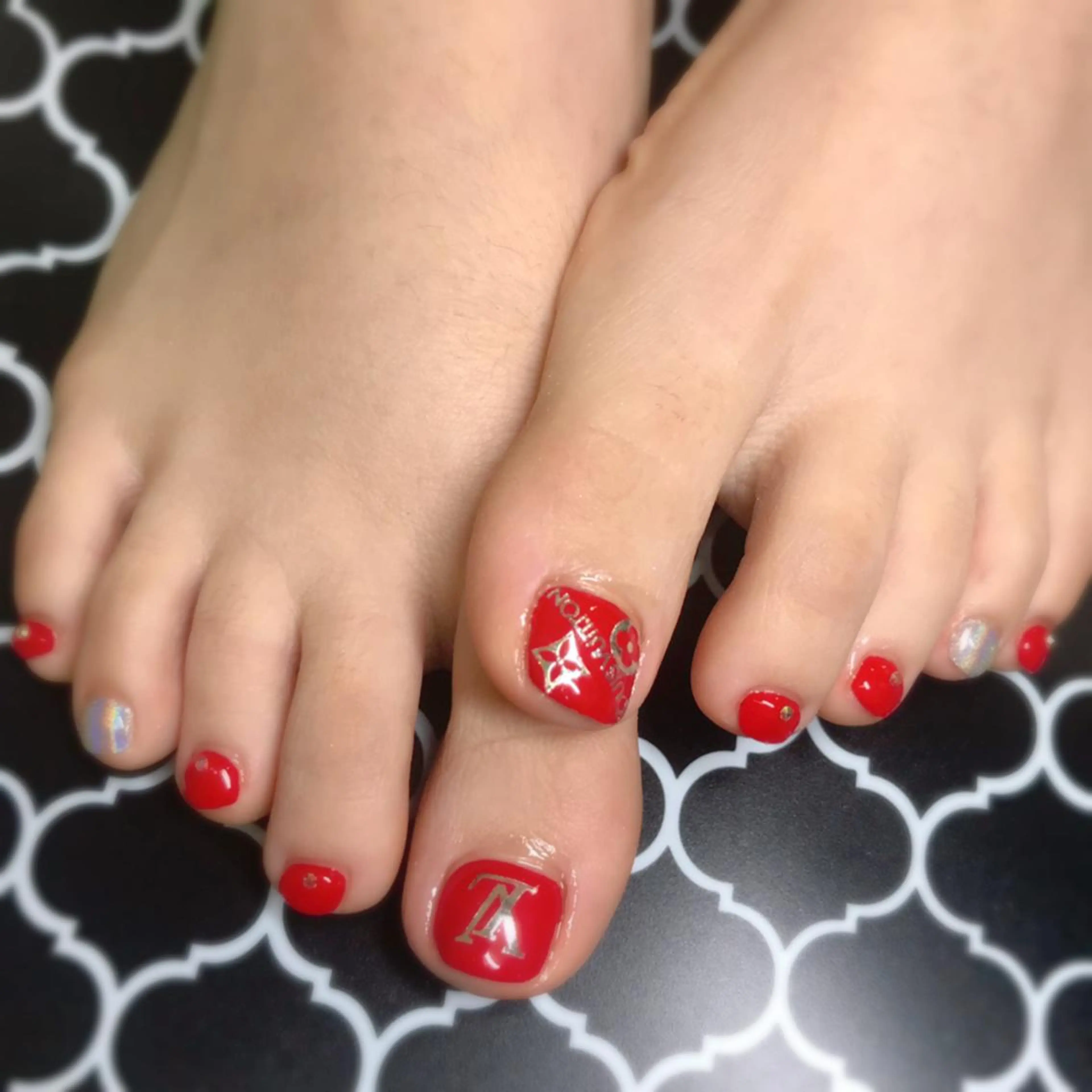 ネイル S♡JEWEL所属・S. JEWELのネイルデザイン