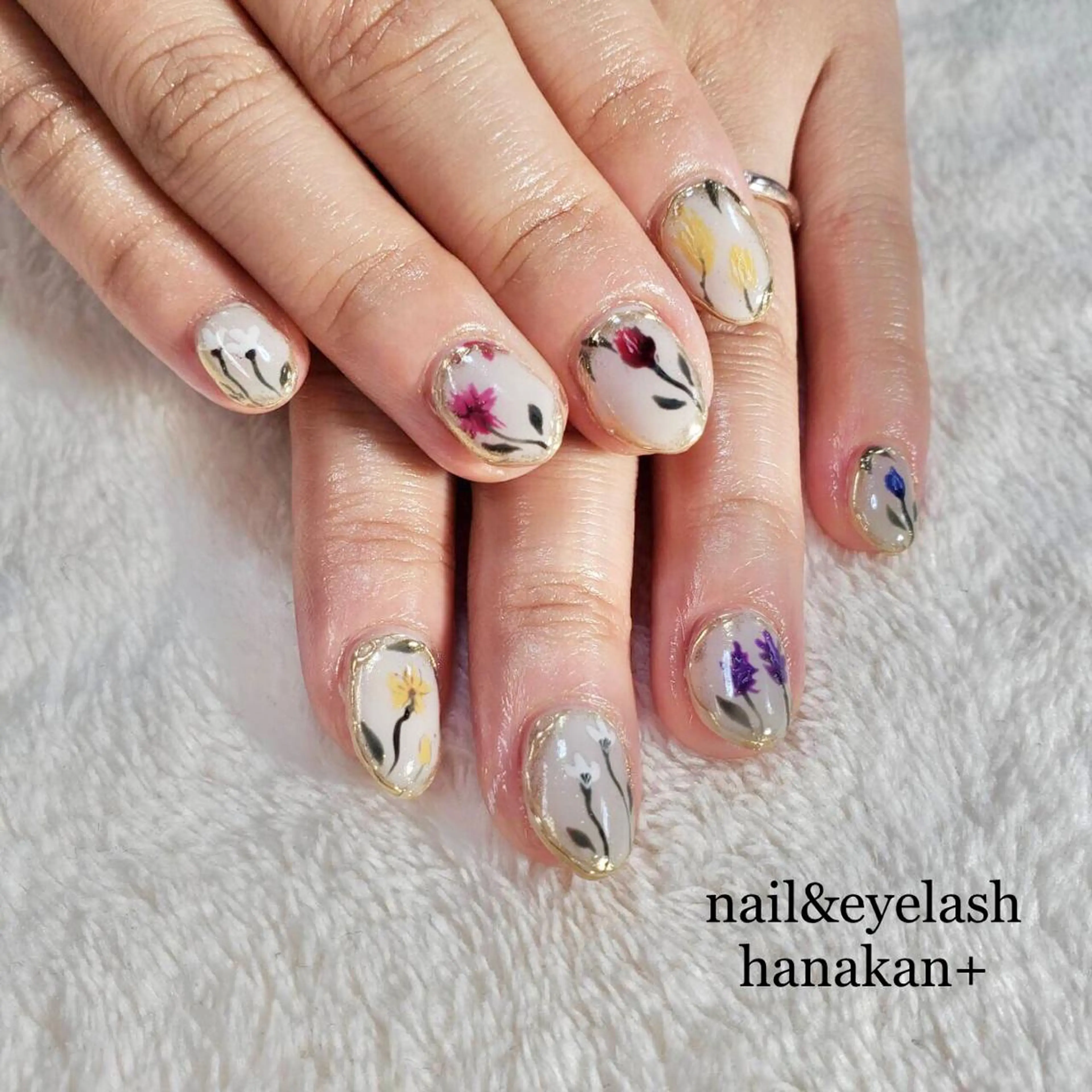 ネイル S Fumiのネイルデザイン