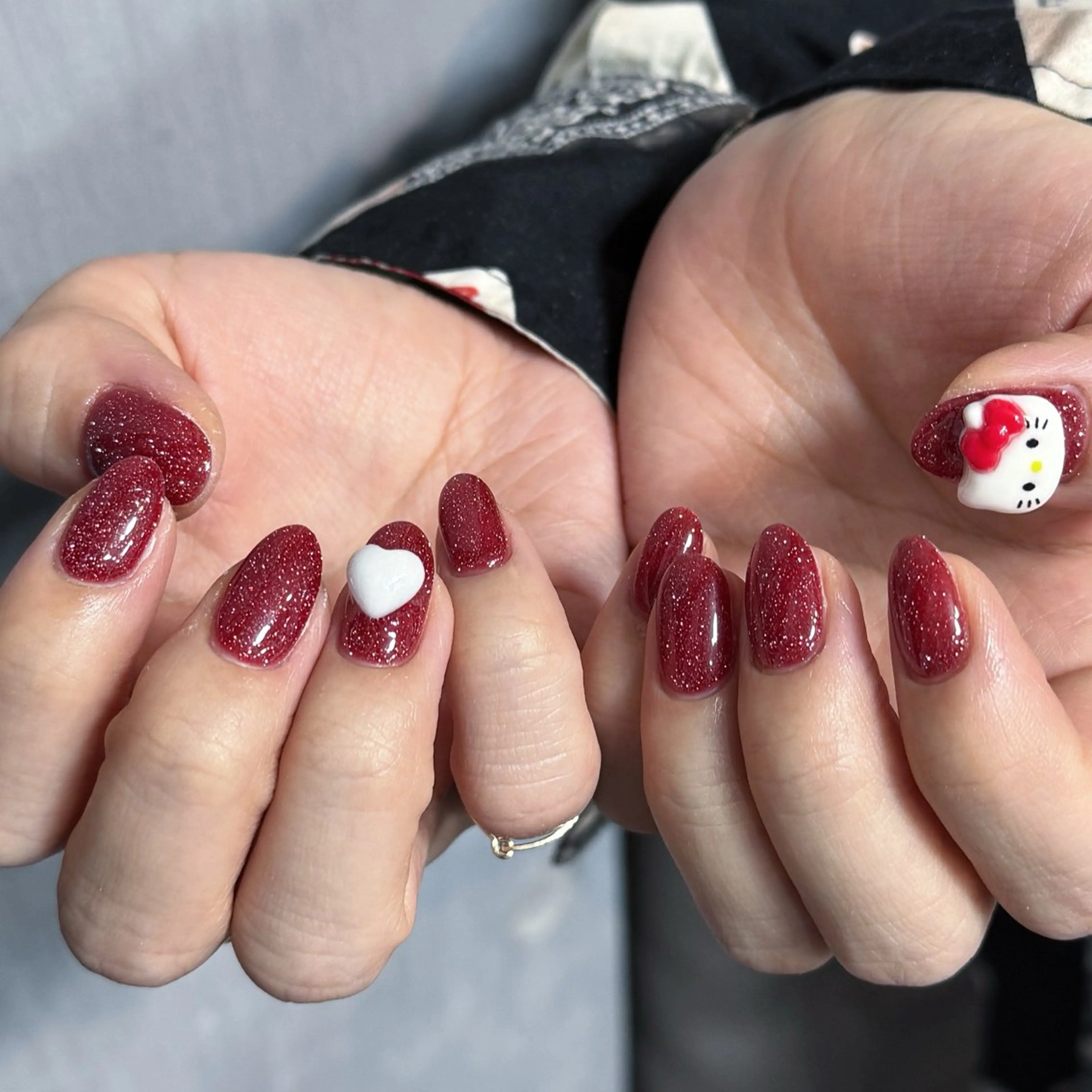 ネイル ハンドネイル ハンドケア 🫧OPELIA NAIL渋谷🫧のネイルデザイン