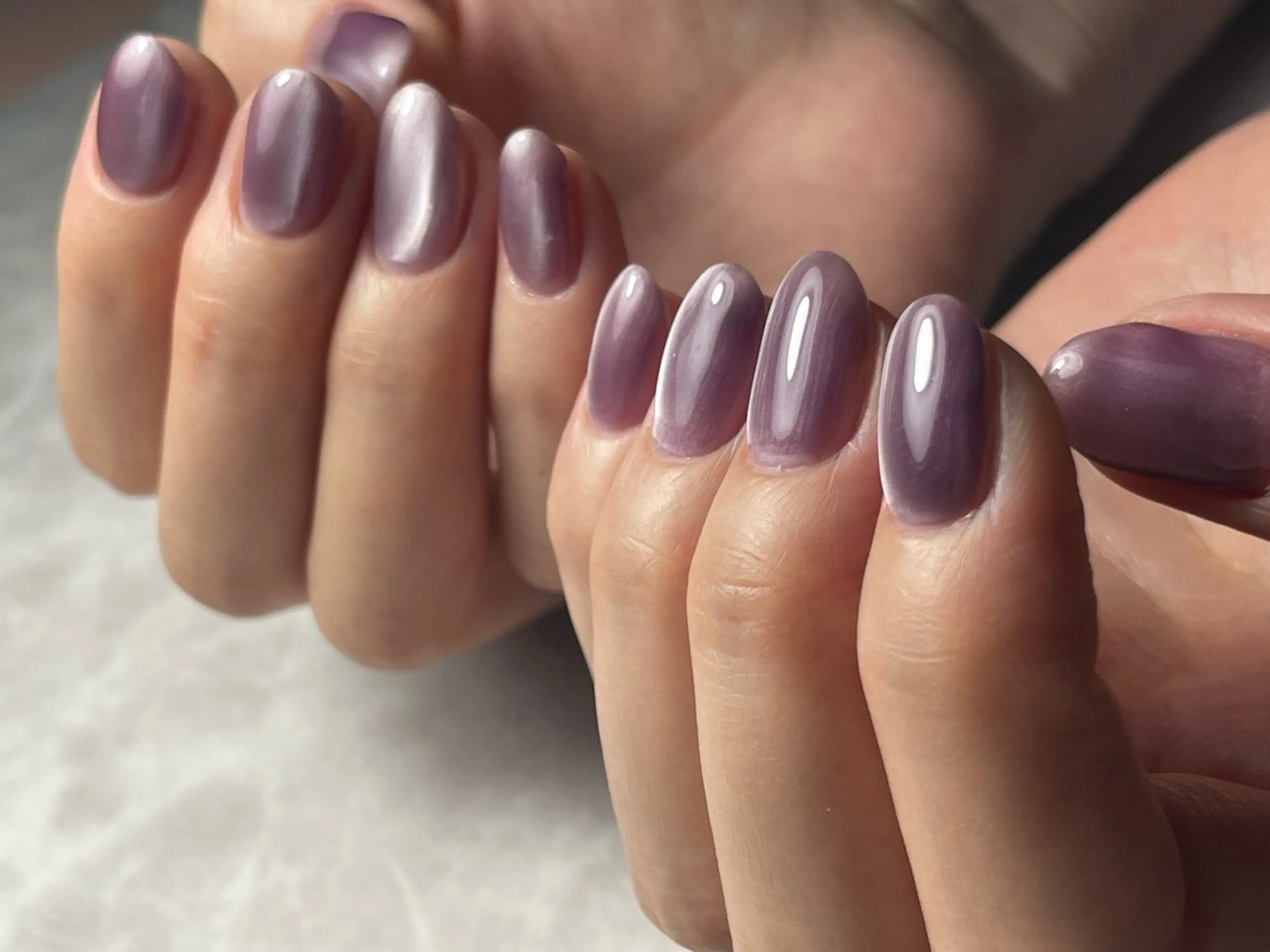 ネイル ハンドネイル Chong Sarangのネイルデザイン