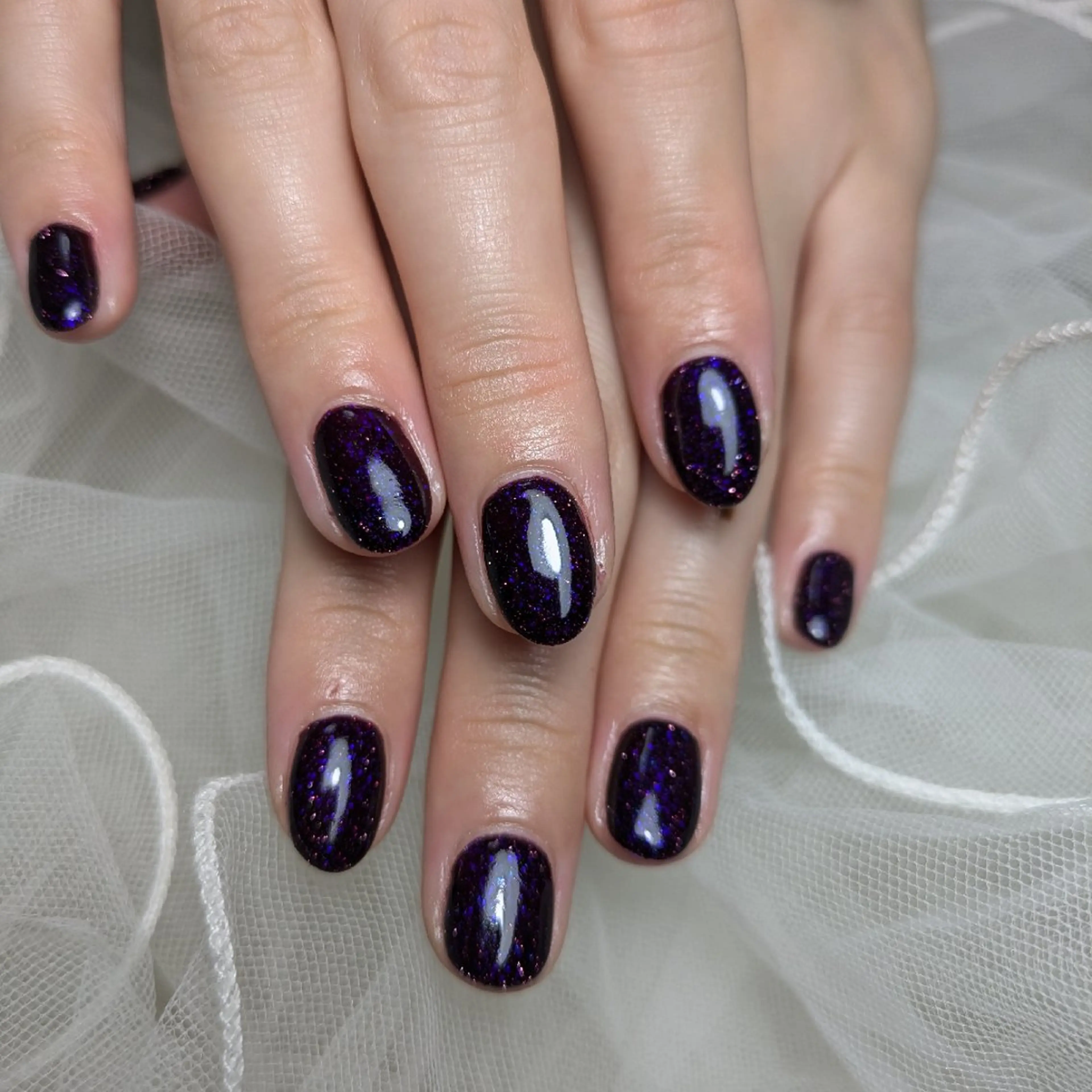 ネイル ハンドネイル 門戸厄神プライベートサロンulunail所属・ulunail mikaのネイルデザイン