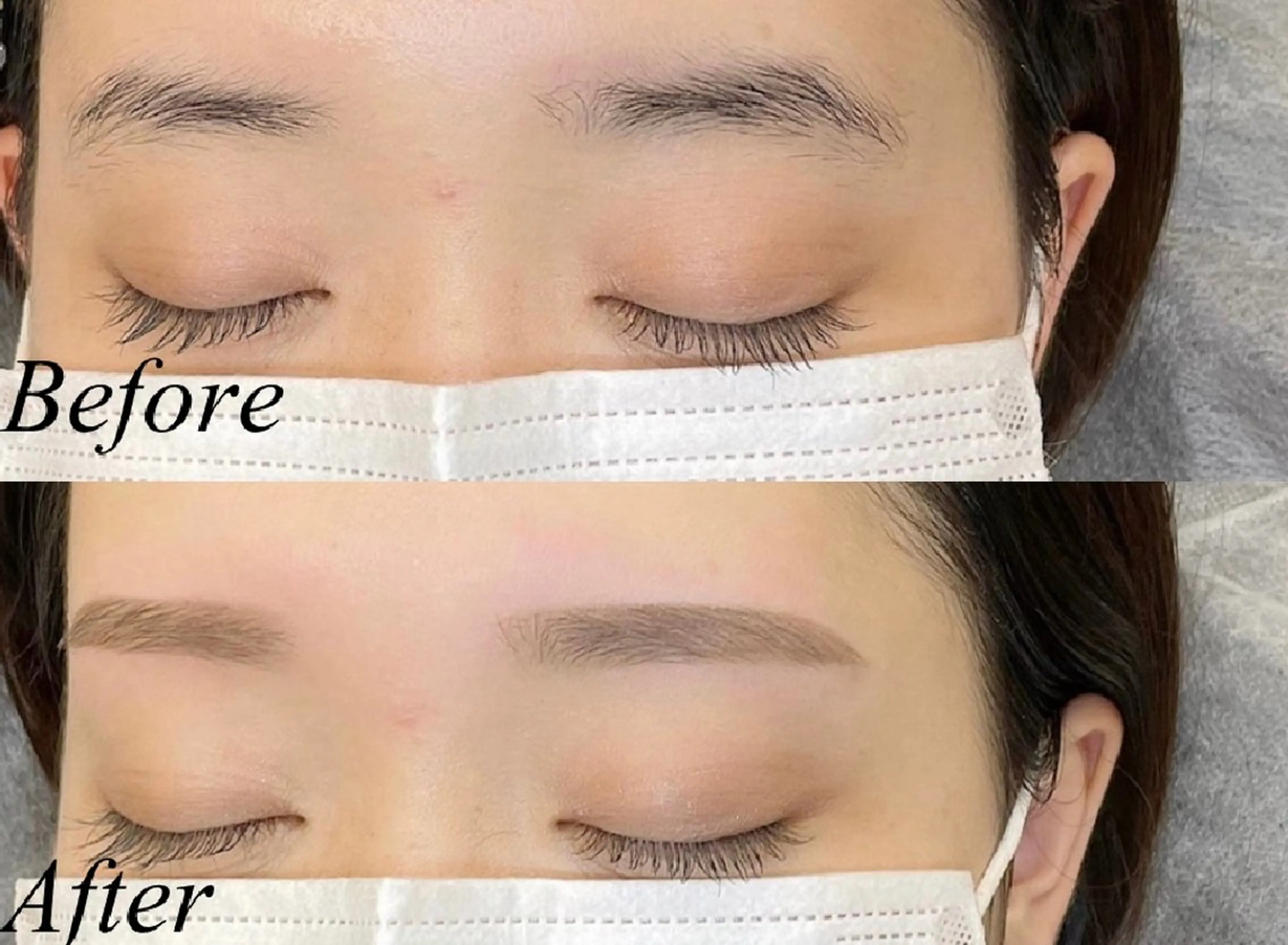アイブロウ カワイイ保証🤍🪄 furiの眉毛・アイブロウイメージ