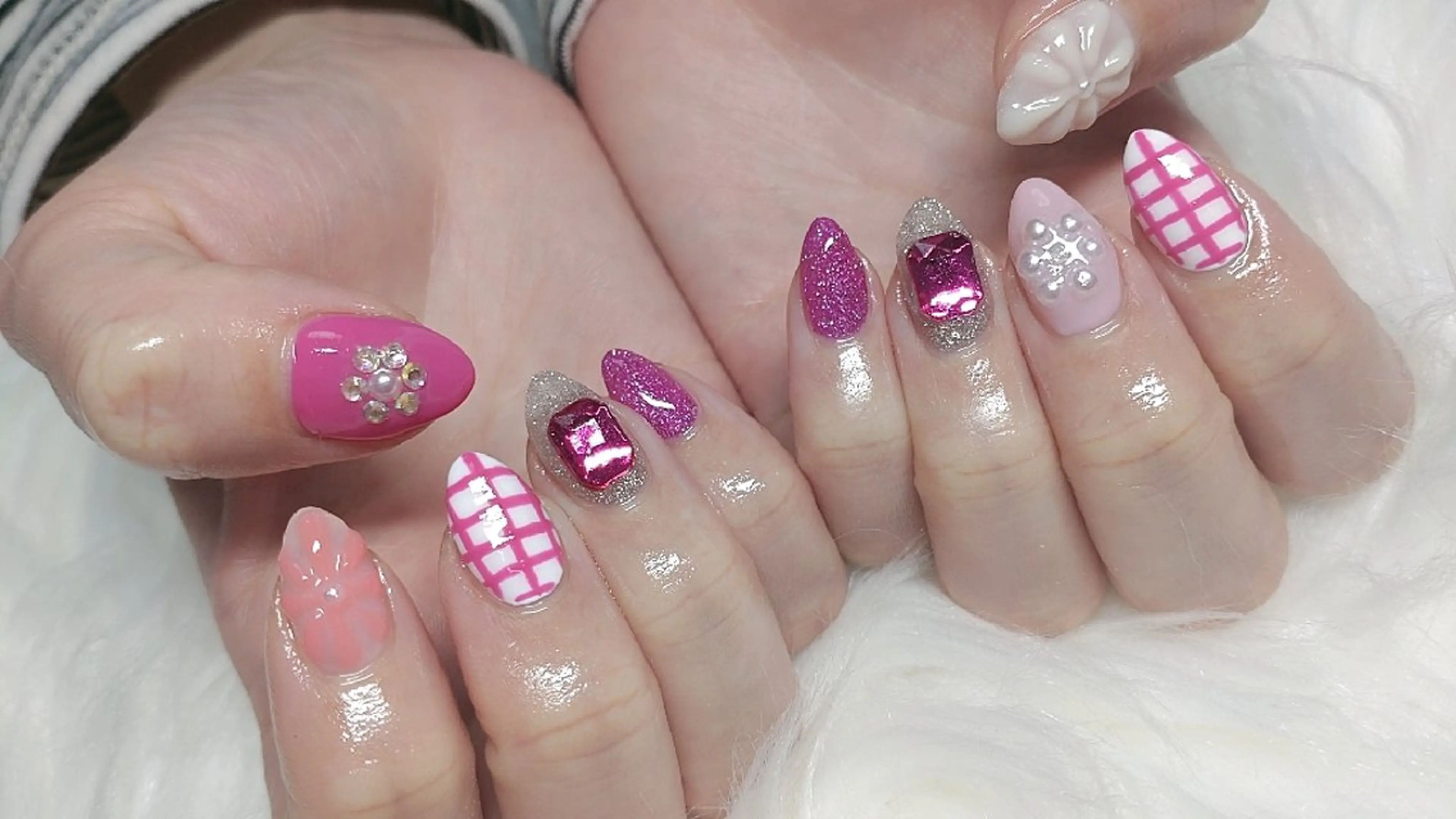 ネイル &A.nail .のネイルデザイン