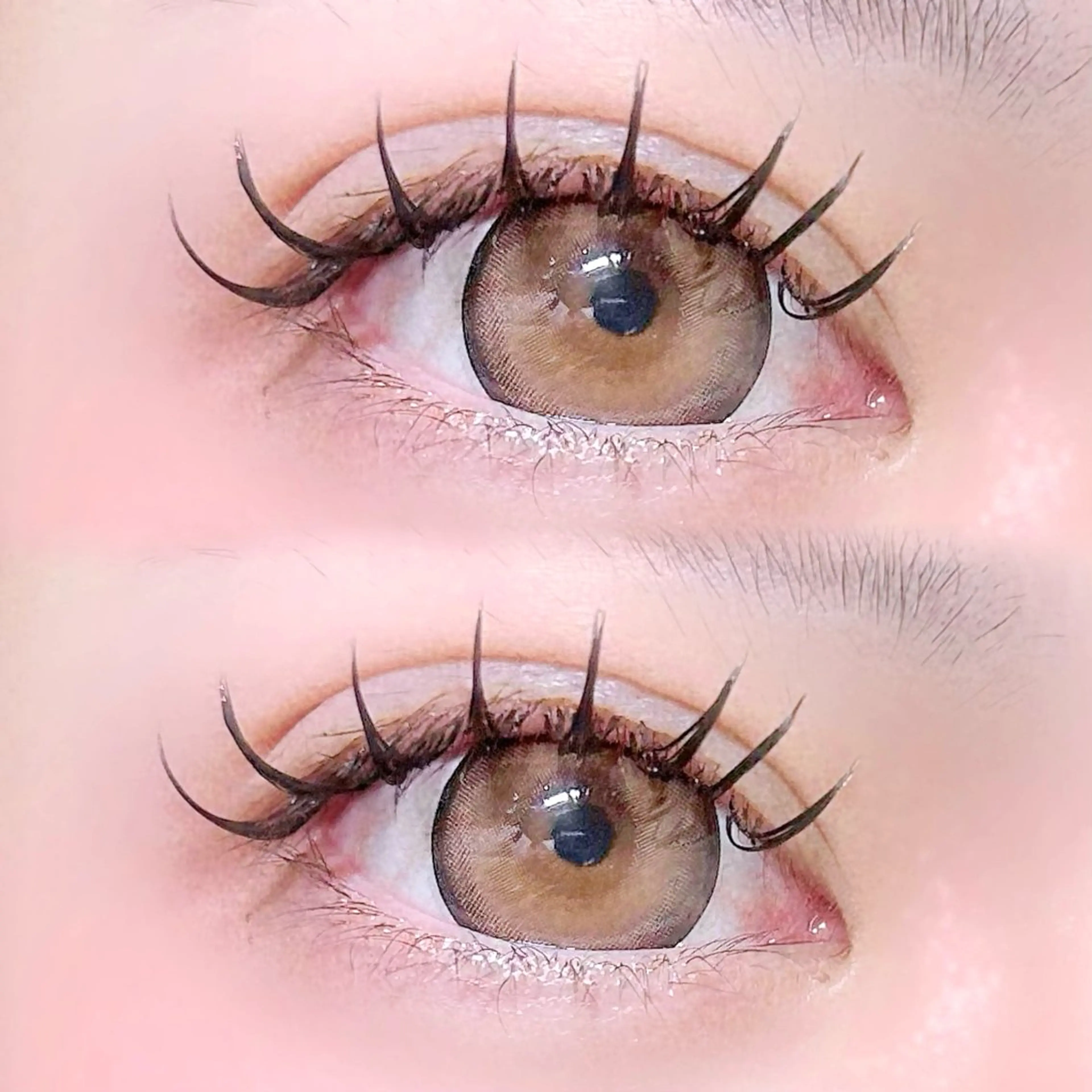 マツエク・マツパ eyelash salon Lys 博多駅店所属・Lys 博多駅店のマツエク・マツパデザイン