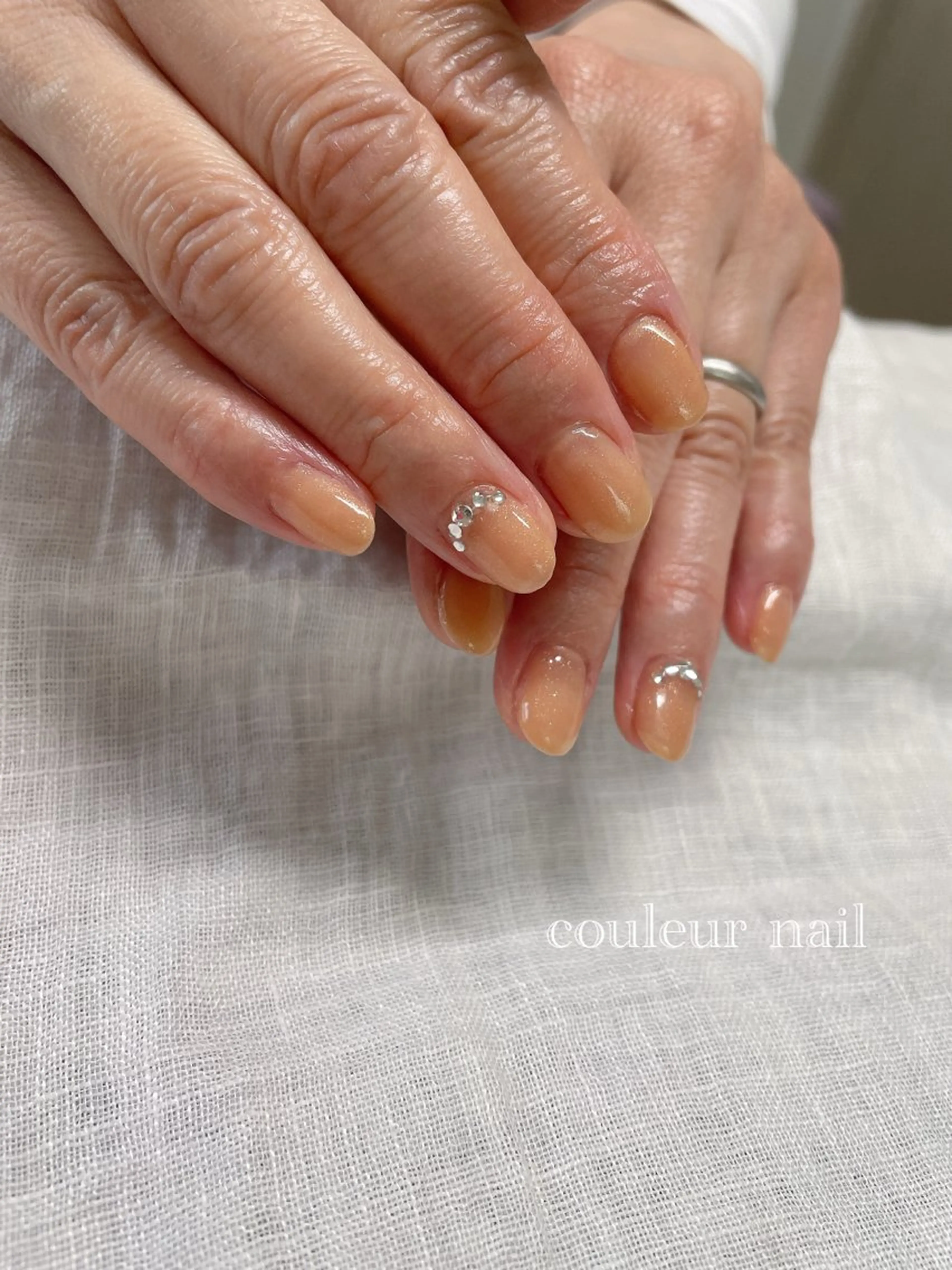 ネイル couleur nailのネイルデザイン