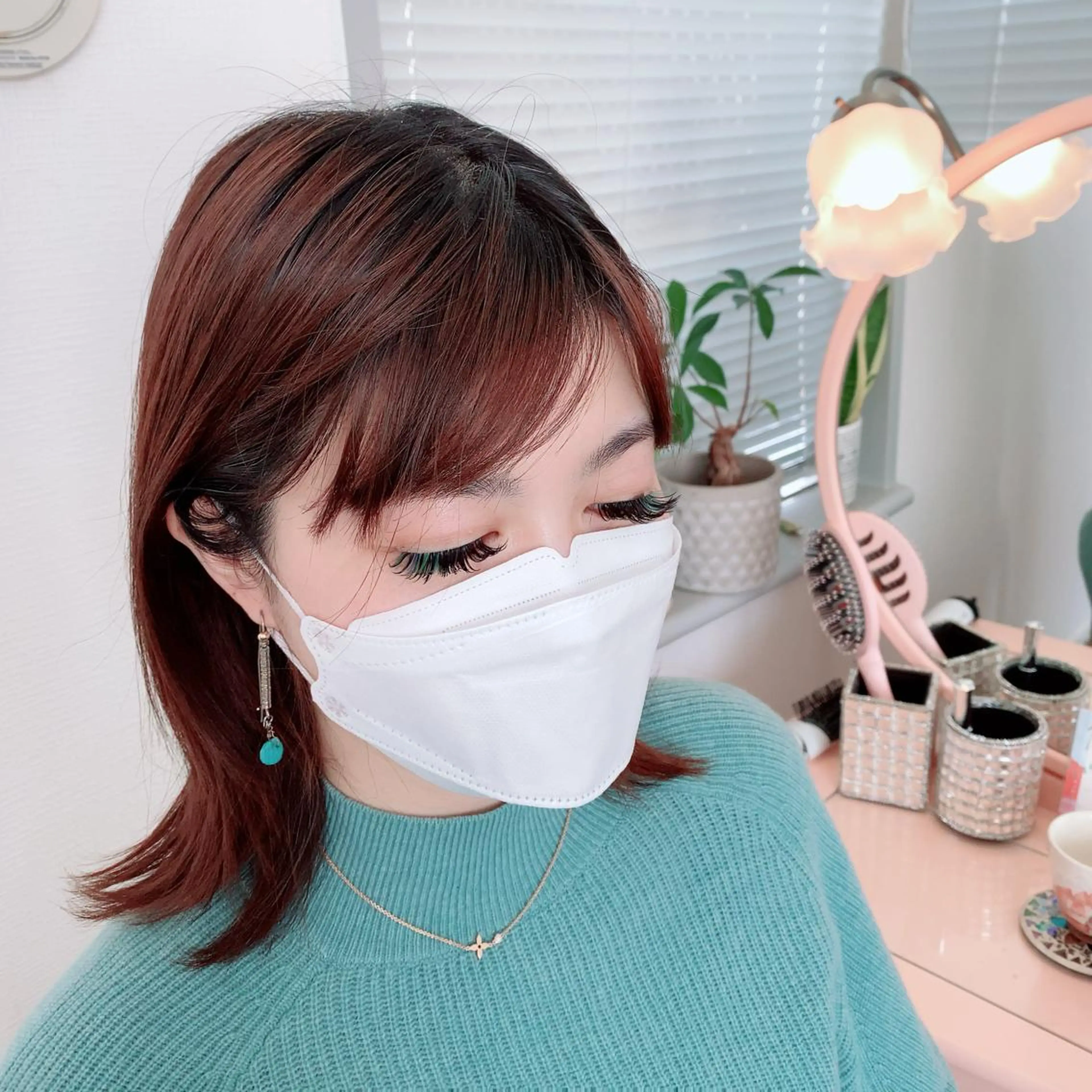 マツエク・マツパ アイブロウ 神山 ビューティー・アイのマツエク・マツパデザイン