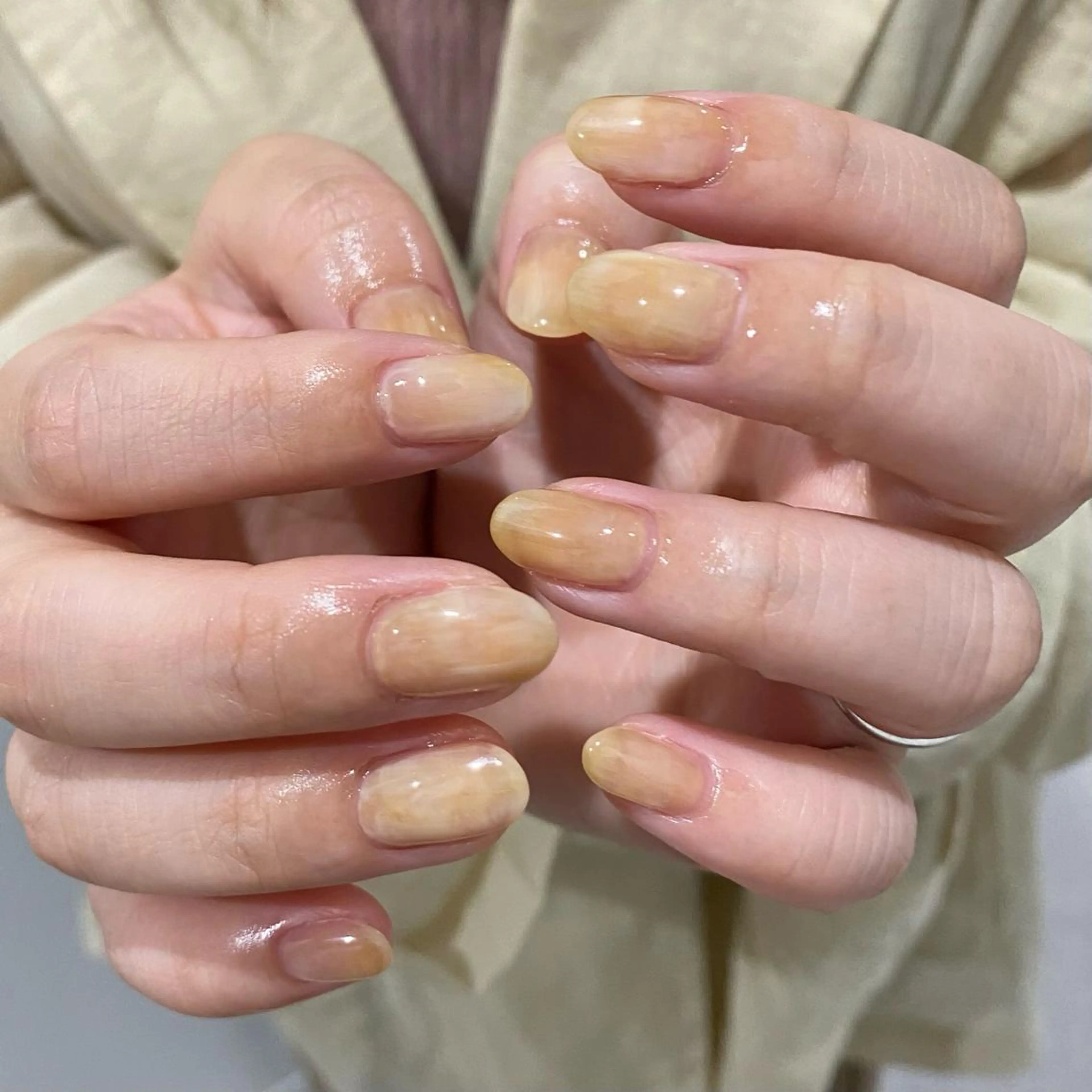 ネイル ハンドネイル NUE ricoのネイルデザイン