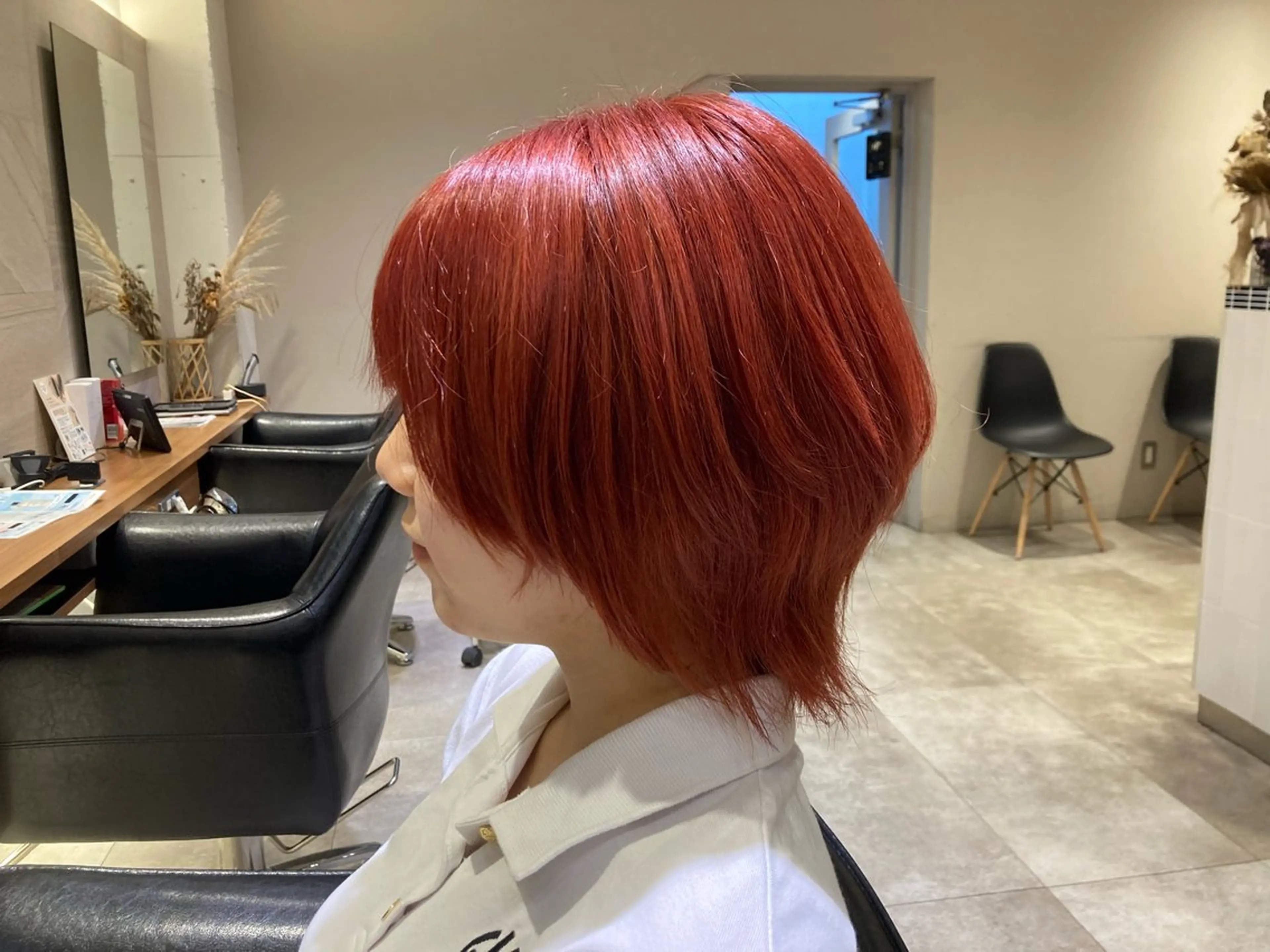 ショート shell国分寺所属・男のスタイル革命 健太郎✂︎のヘアスタイル