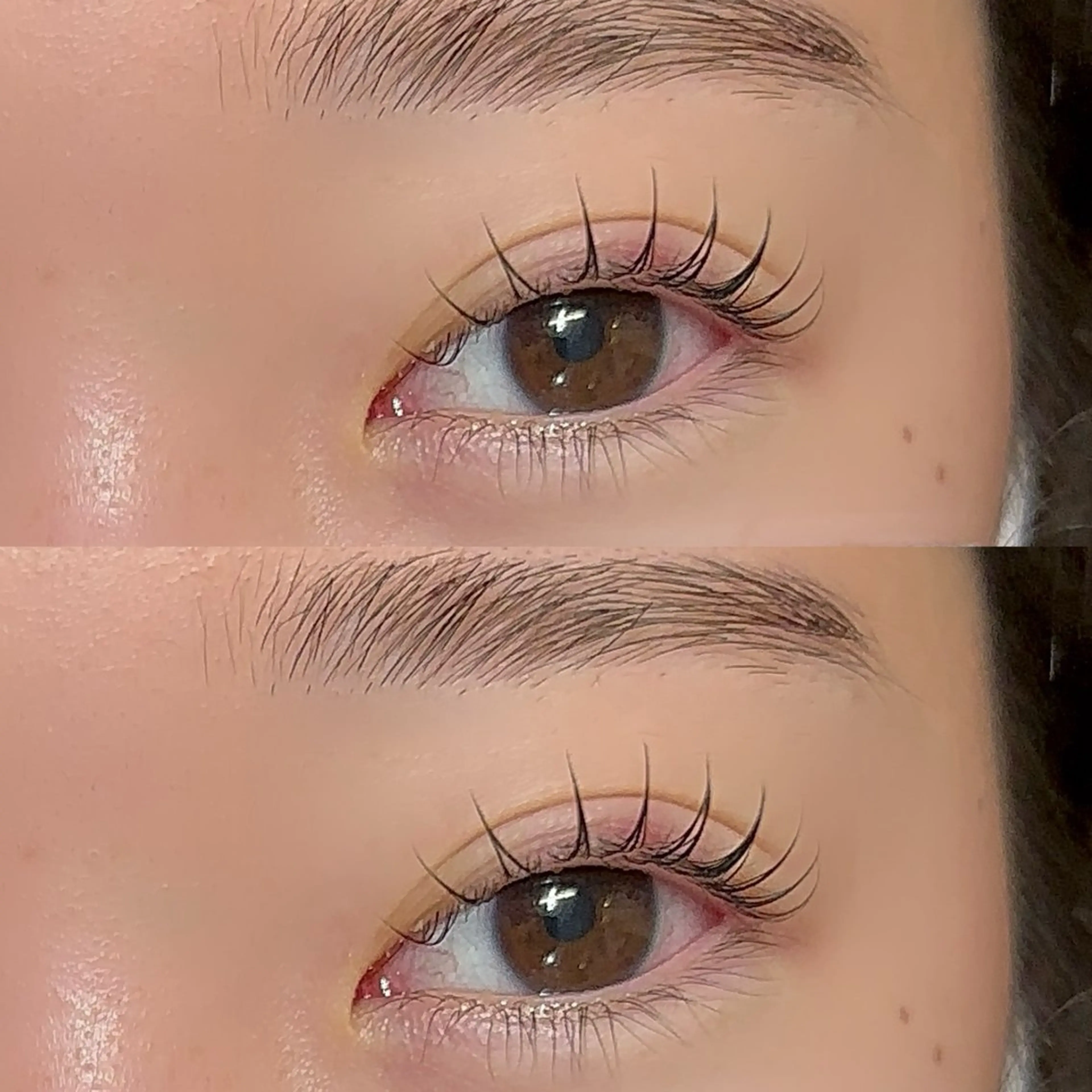 マツエク・マツパ eyelush salon three3所属・eyelush three3のマツエク・マツパデザイン