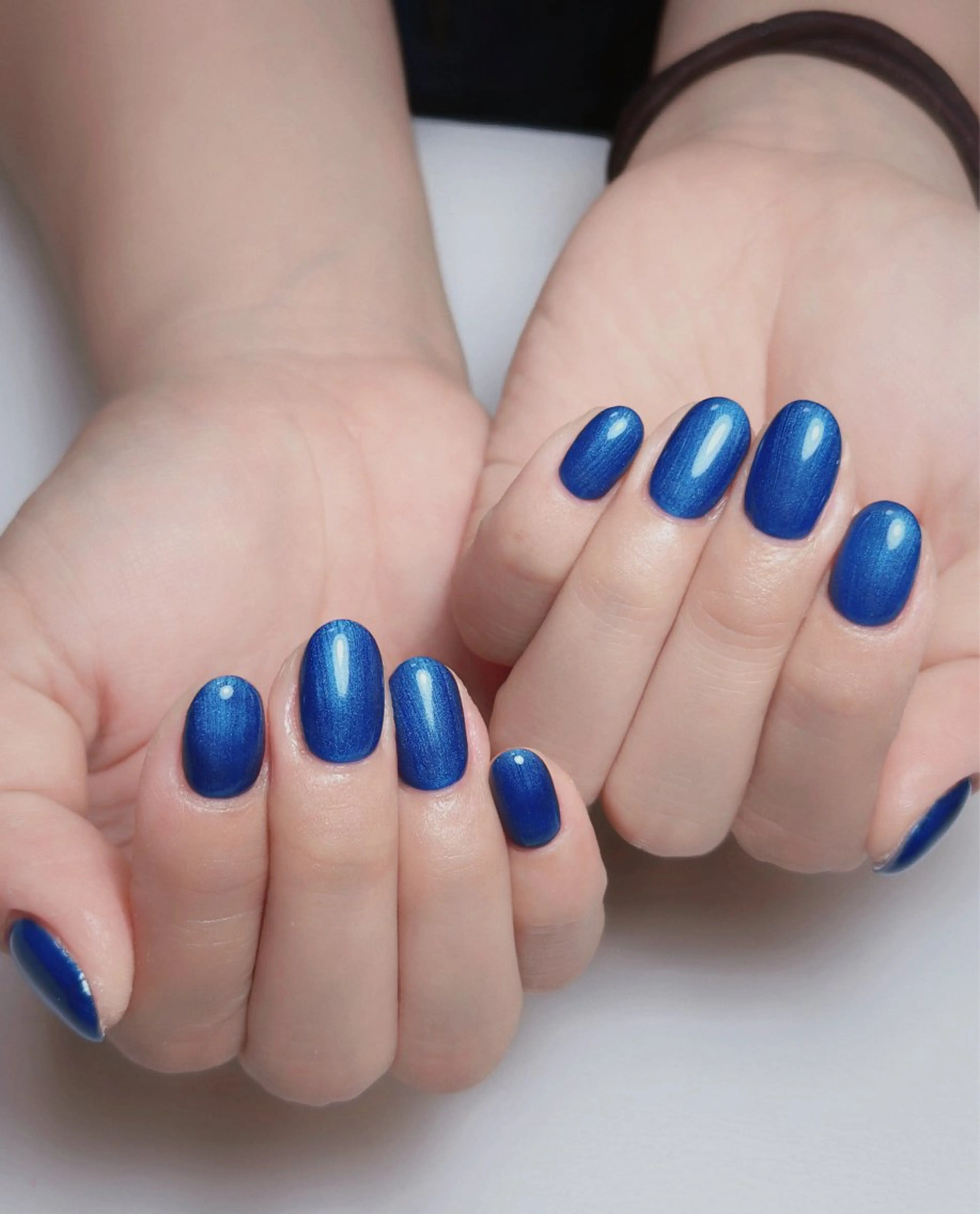 ネイル オーロラネイル 長さ出し フットネイル ラメ(グリッター) ラメグラデーション ハンドネイル 👍thumbs up nail👍のネイルデザイン