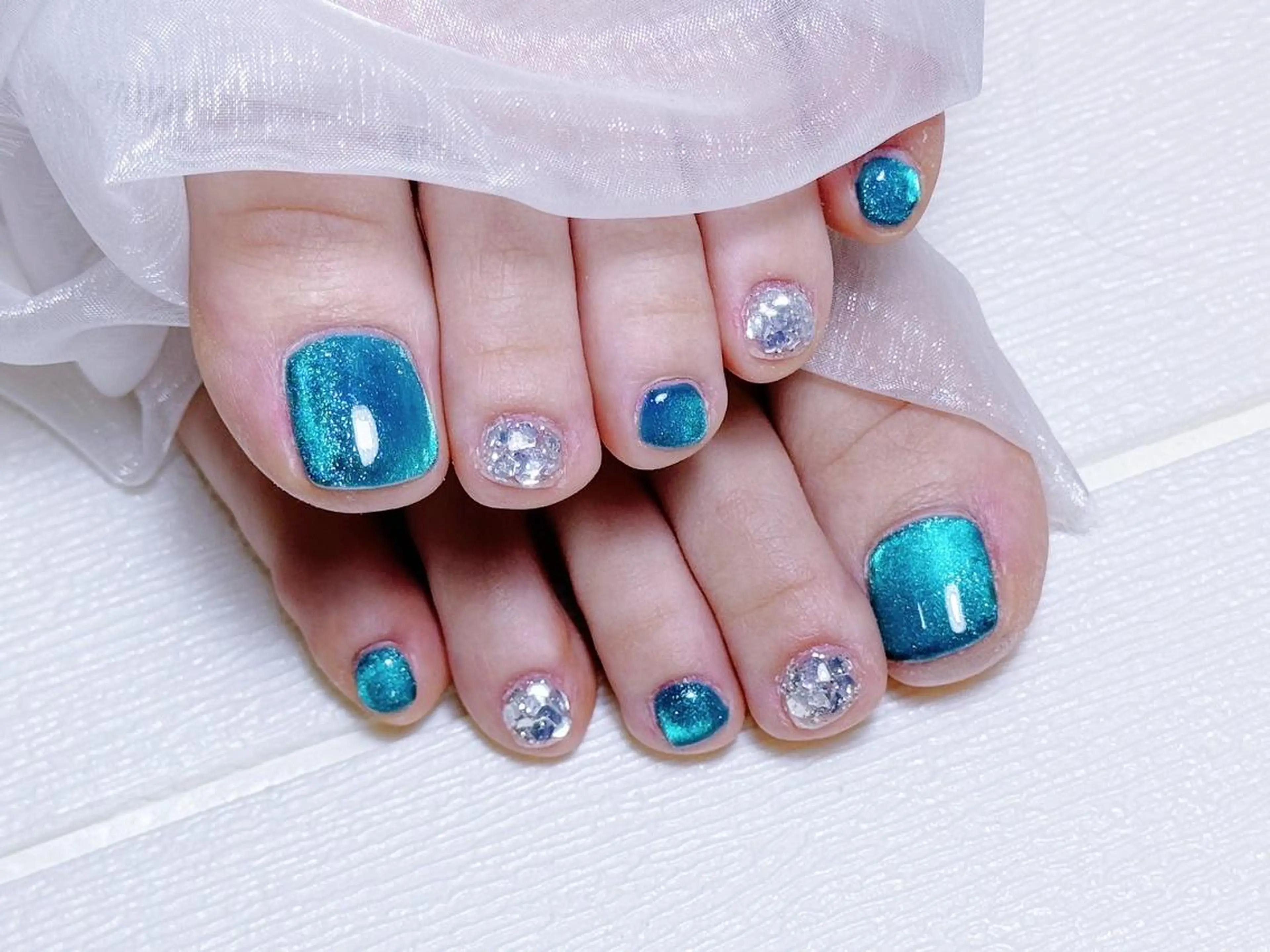 ネイル 🌷Yun nail salon🌷のネイルデザイン