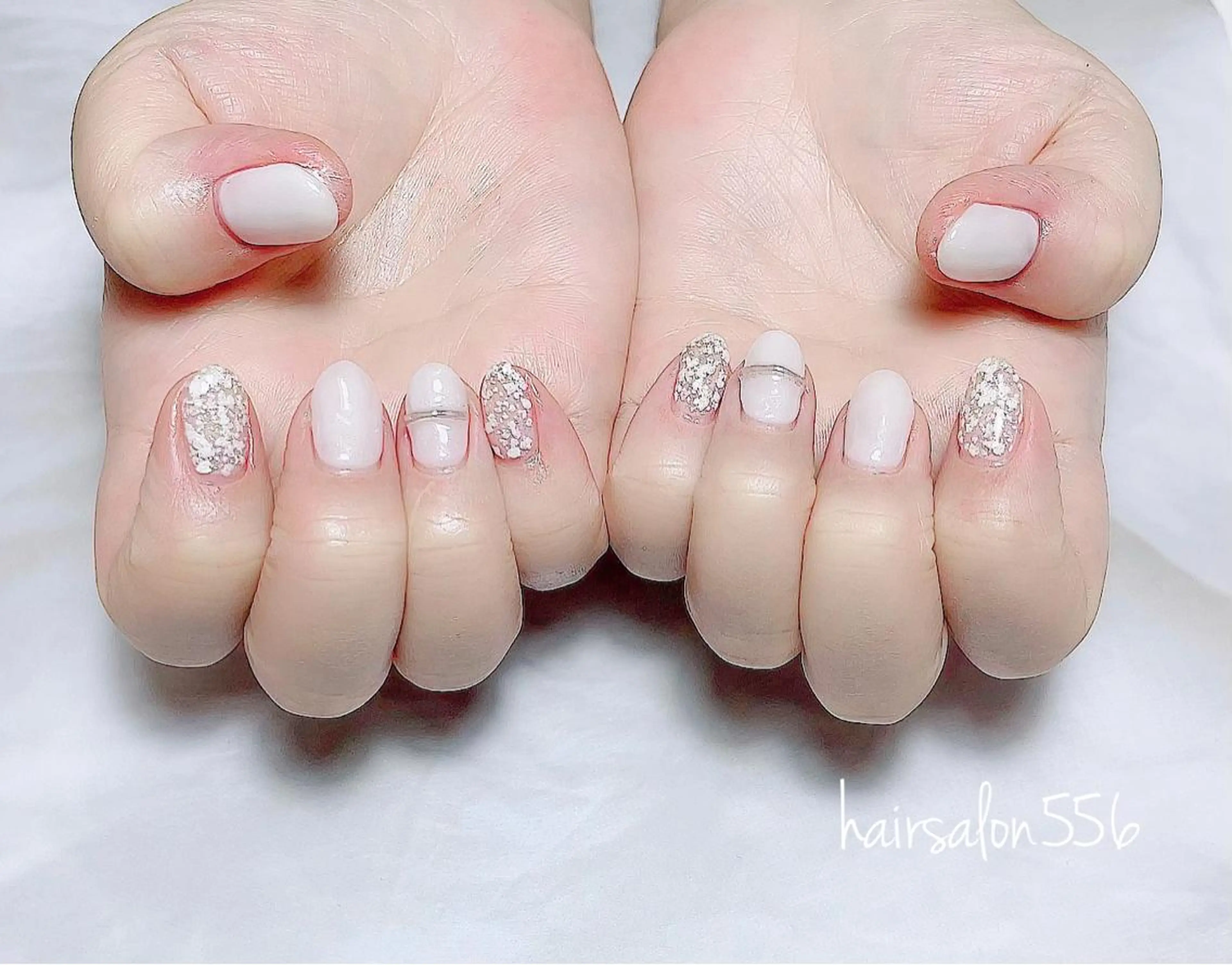 ネイル hairsalon556所属・hairsalon 556のネイルデザイン