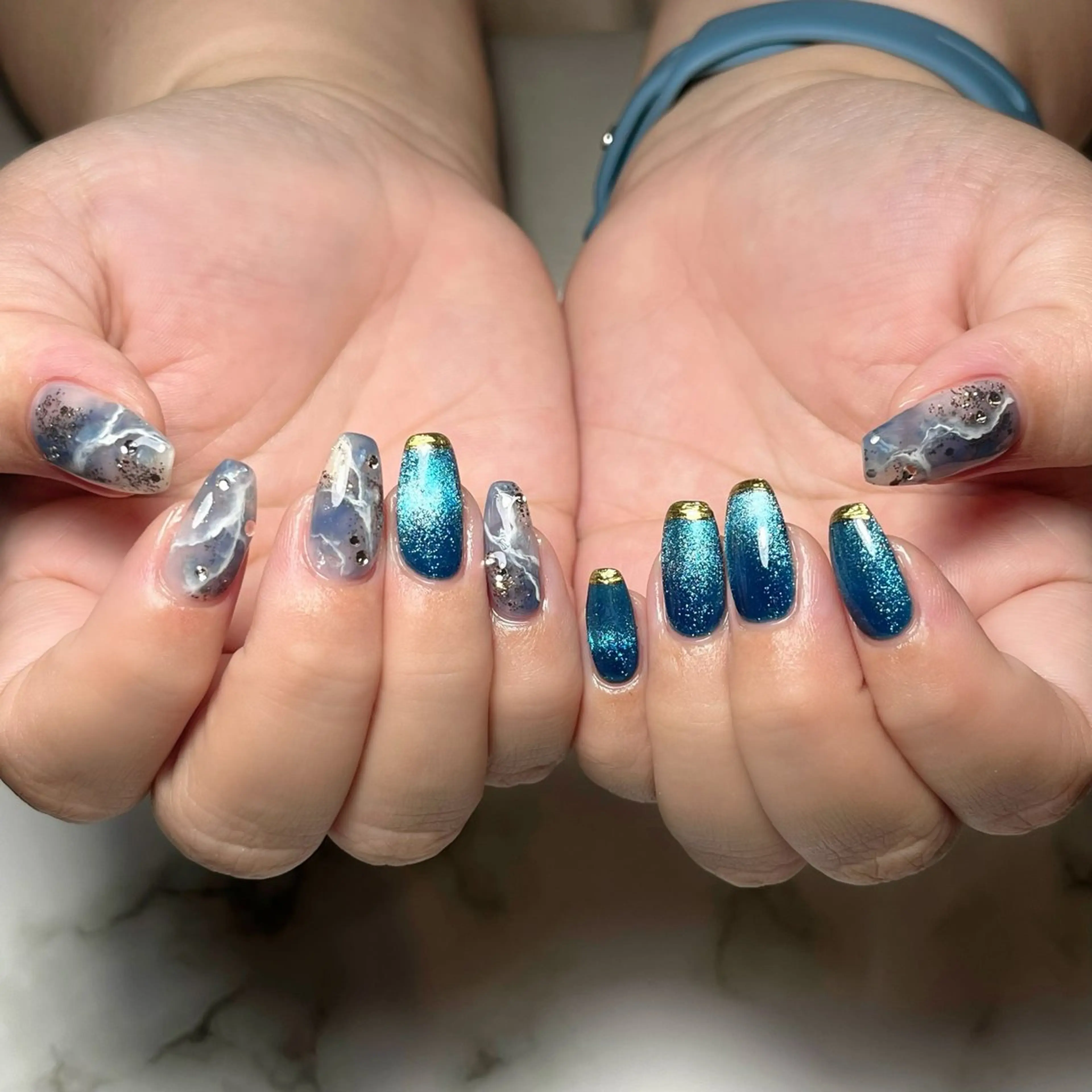 ネイル RuxuryNail ／RiAnnaのネイルデザイン