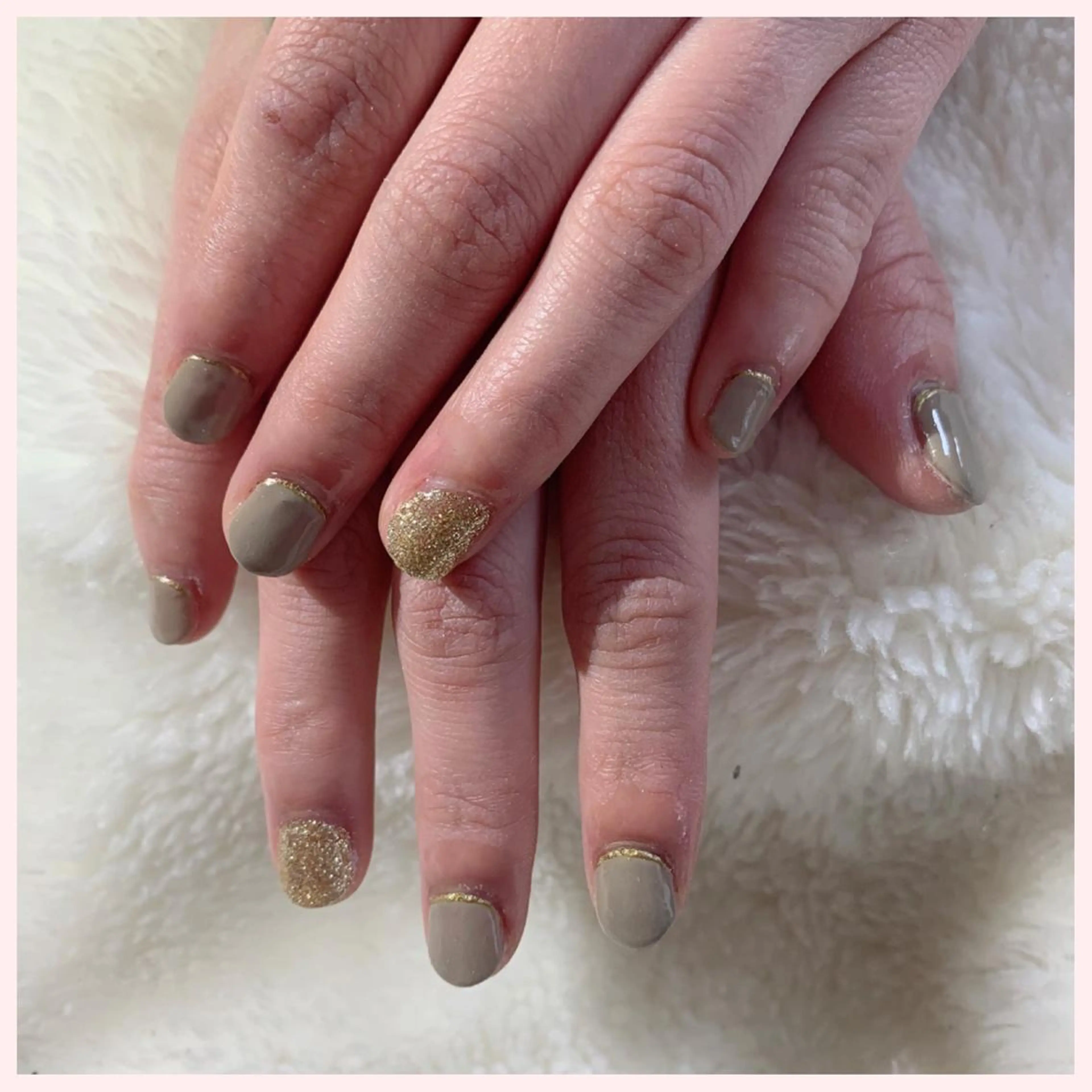 ネイル Ogasawara Tokikaのネイルデザイン