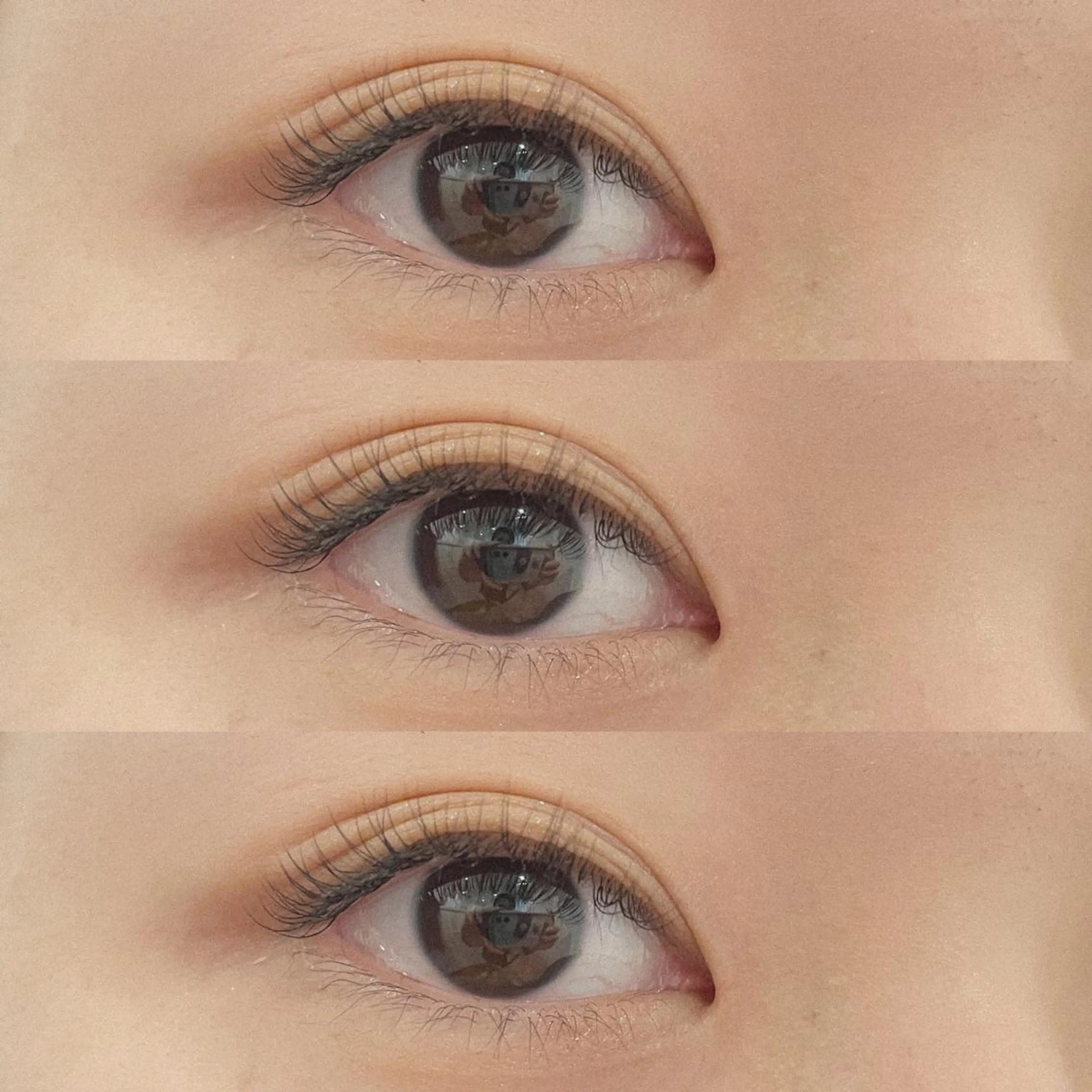 マツエク・マツパ mona 🤍🫧のマツエク・マツパデザイン