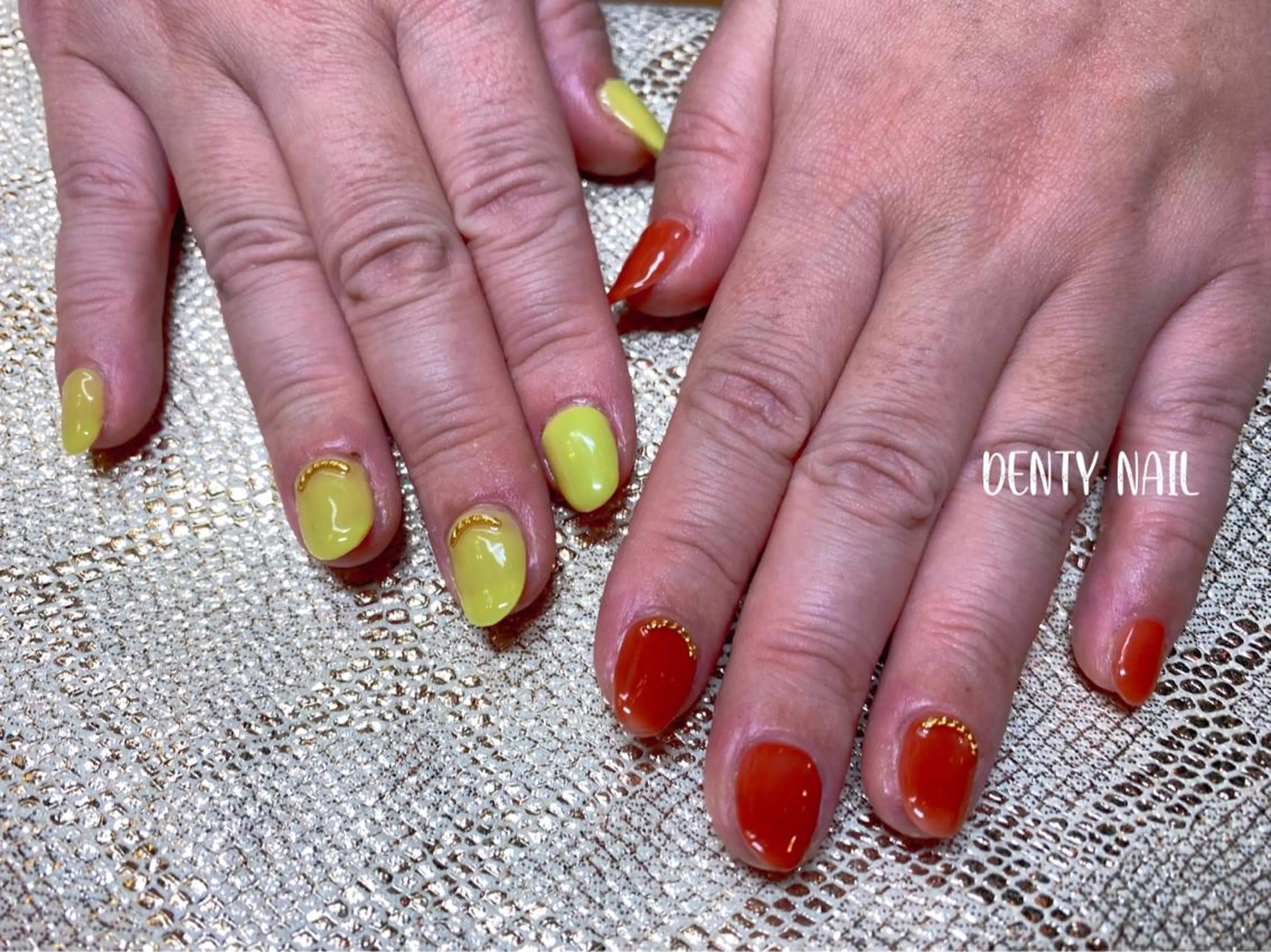 ネイル DENTY NAIL所属・DENTY NAIL -ArtRoom-のネイルデザイン