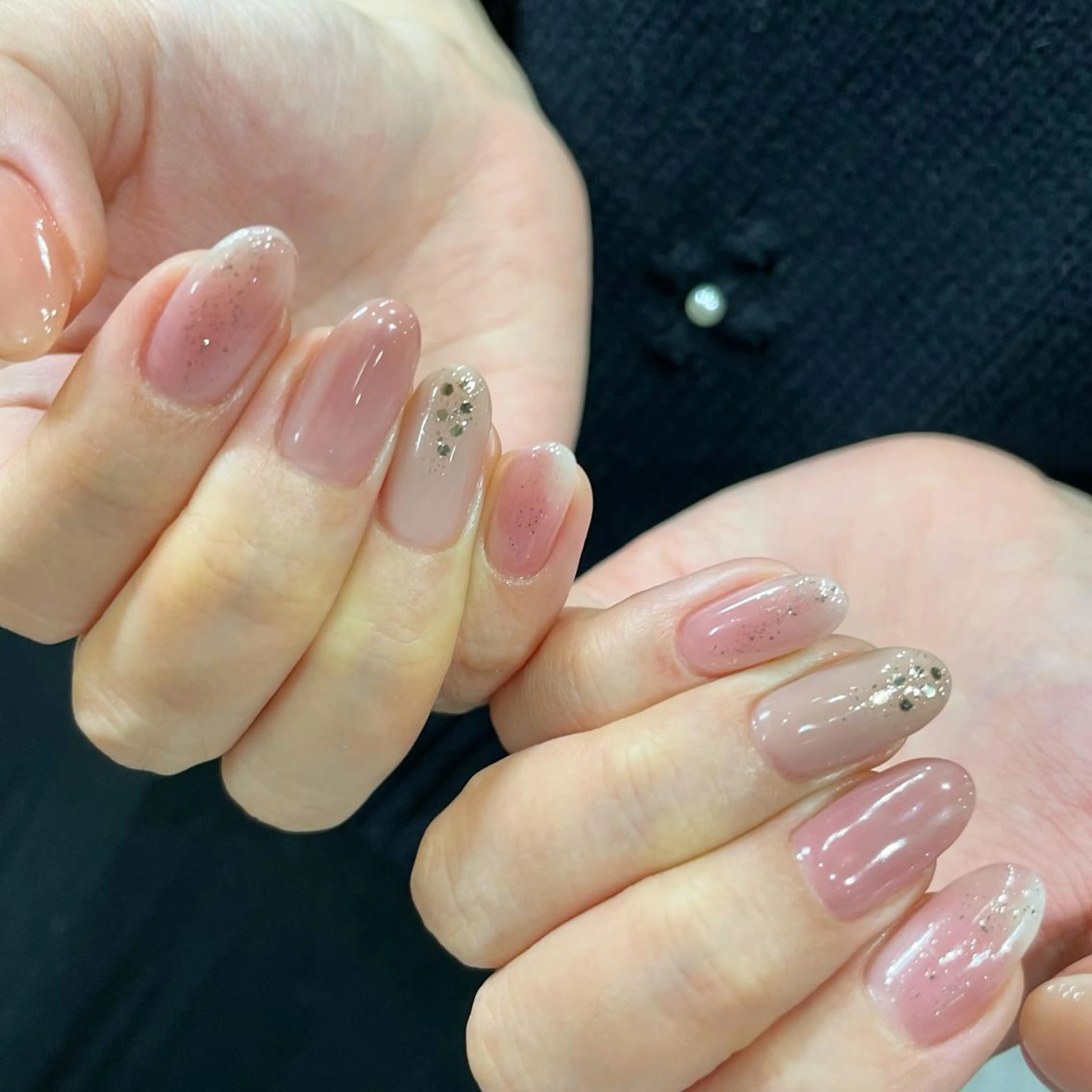 ネイル 水戸 彩夏のネイルデザイン