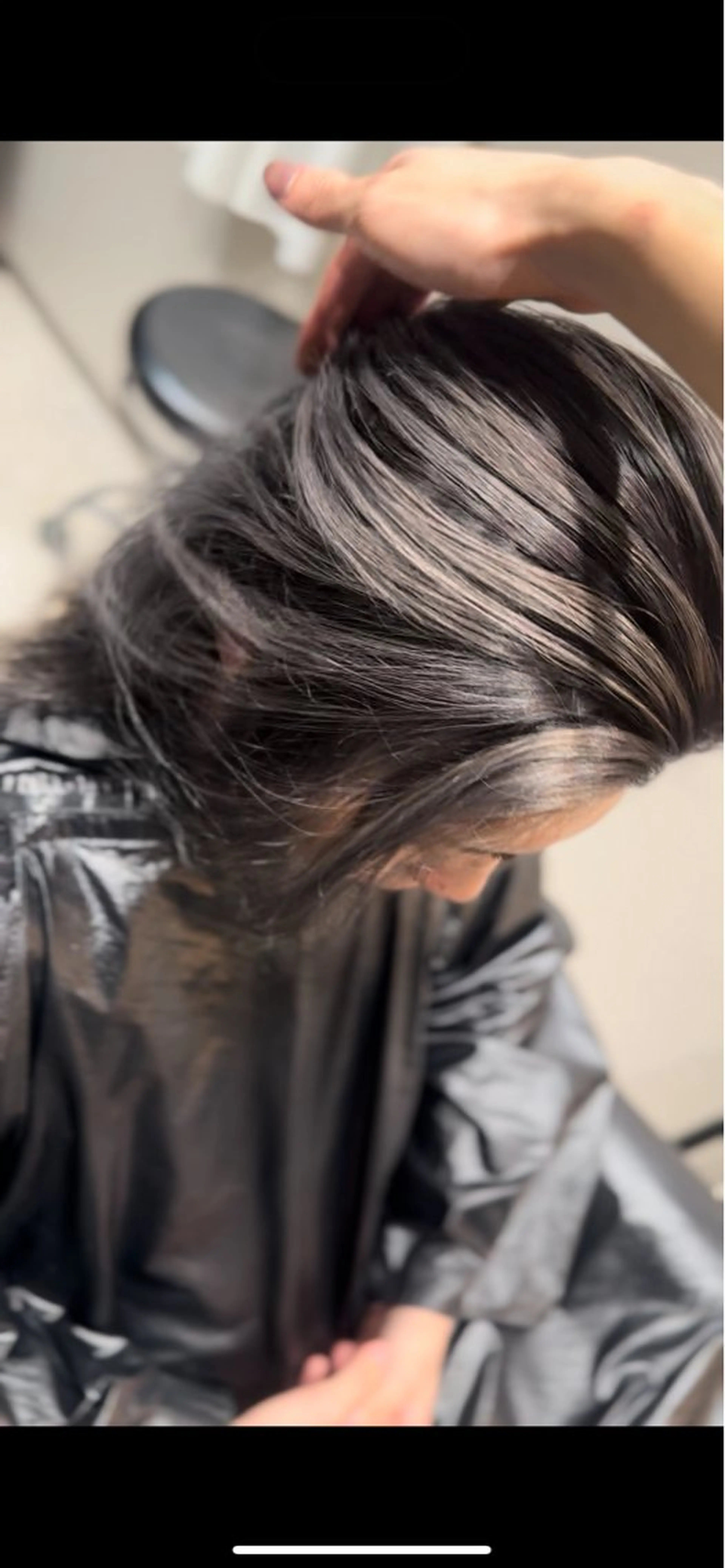 カラー メンズ カット ヘアカラー メンズバレイヤージュ /町田木村悠月のヘアスタイル