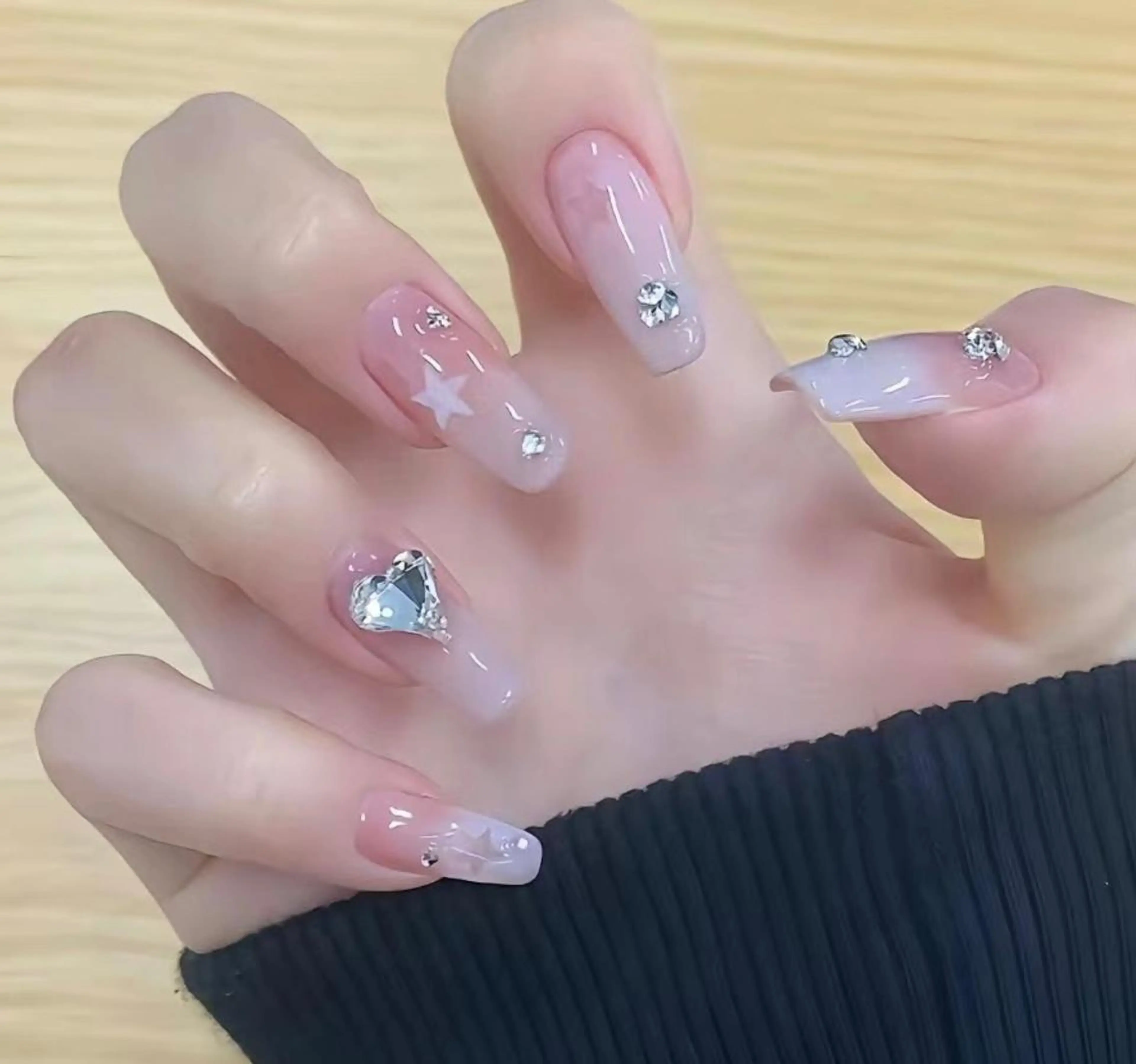 ネイル シーシー ネイルのネイルデザイン