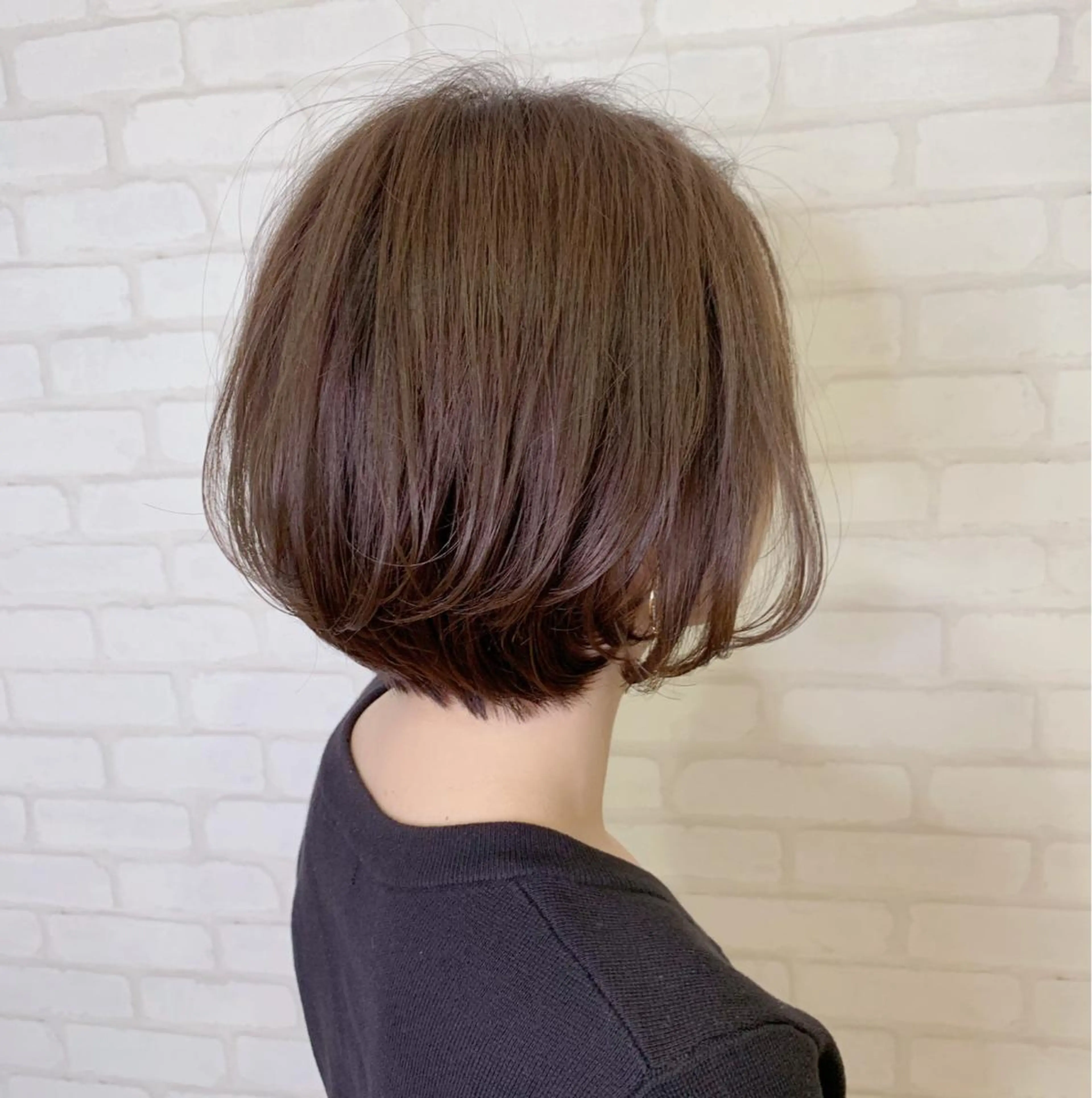 ショート ボブ& 髪質改善FUMIYAのヘアスタイル