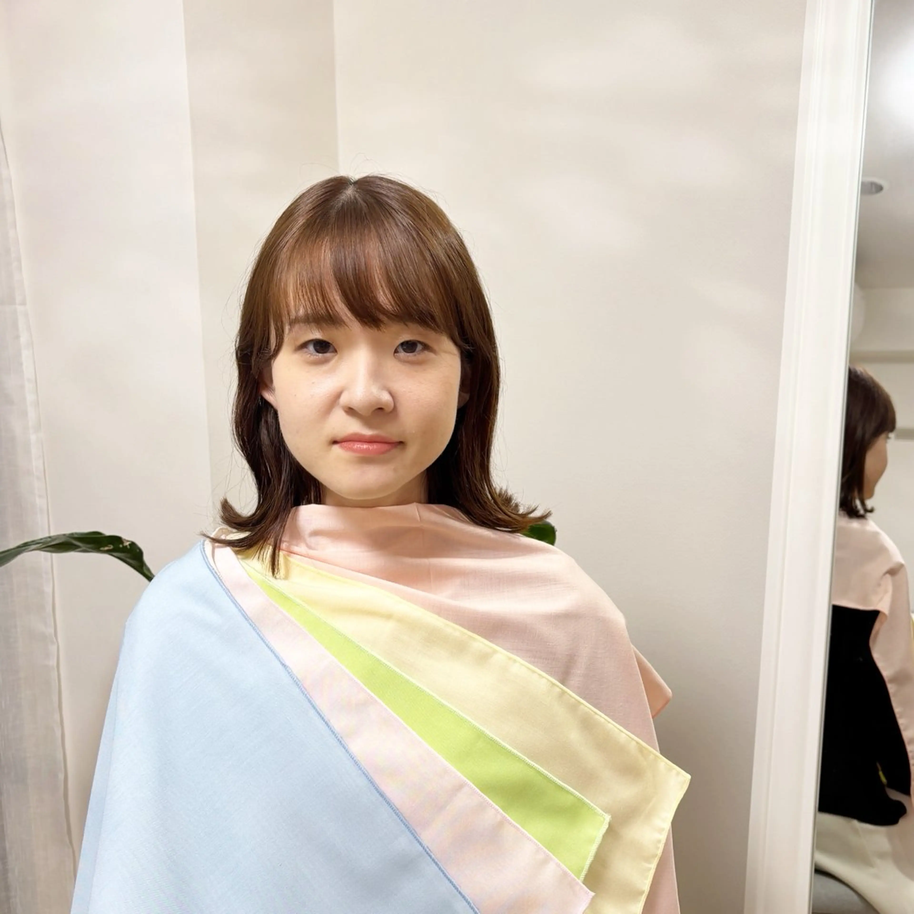 パーソナルカラー診断 プルメリア MANAMIのその他イメージ