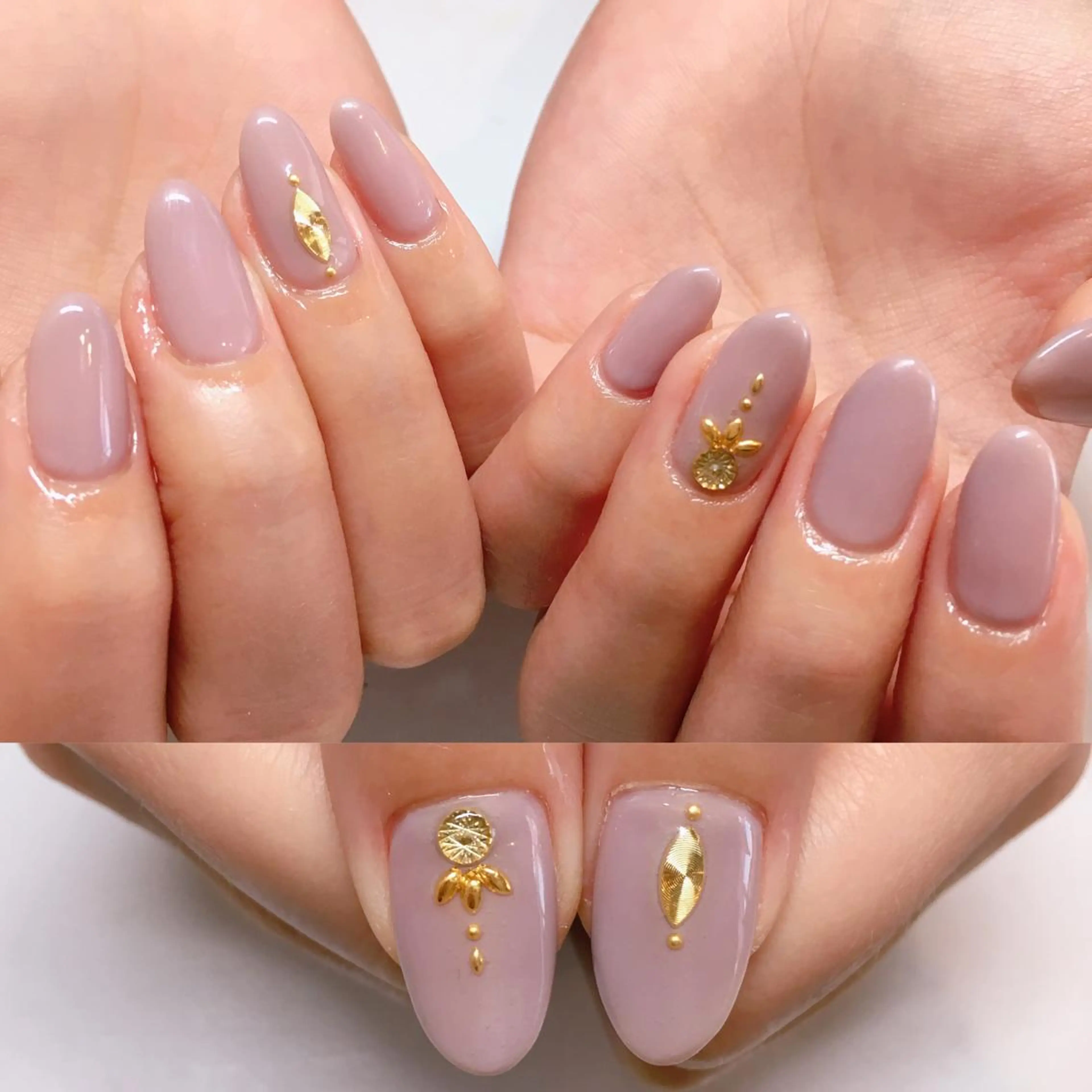 ネイル S mikiのネイルデザイン