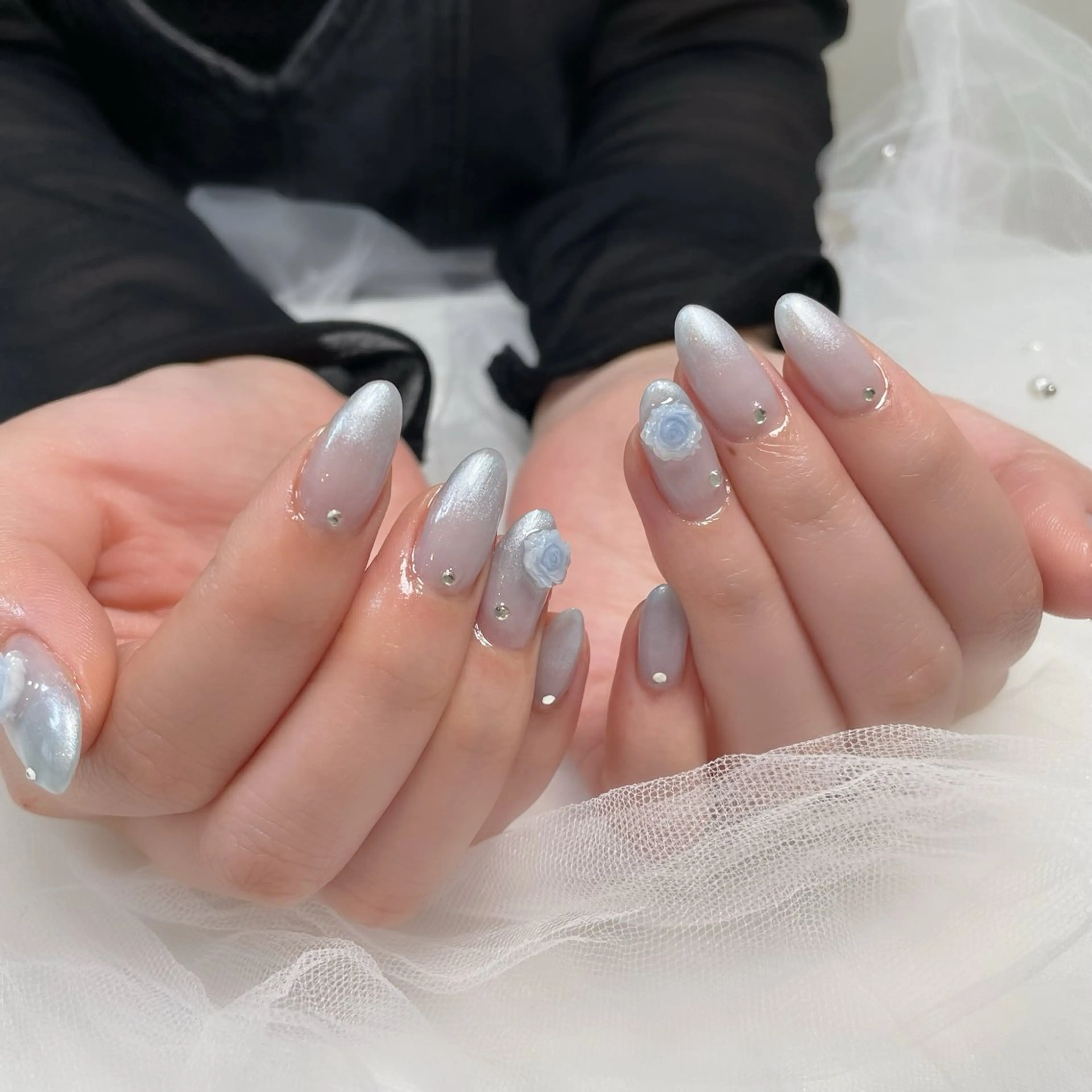 ネイル Béorill所属・Beorill .のネイルデザイン