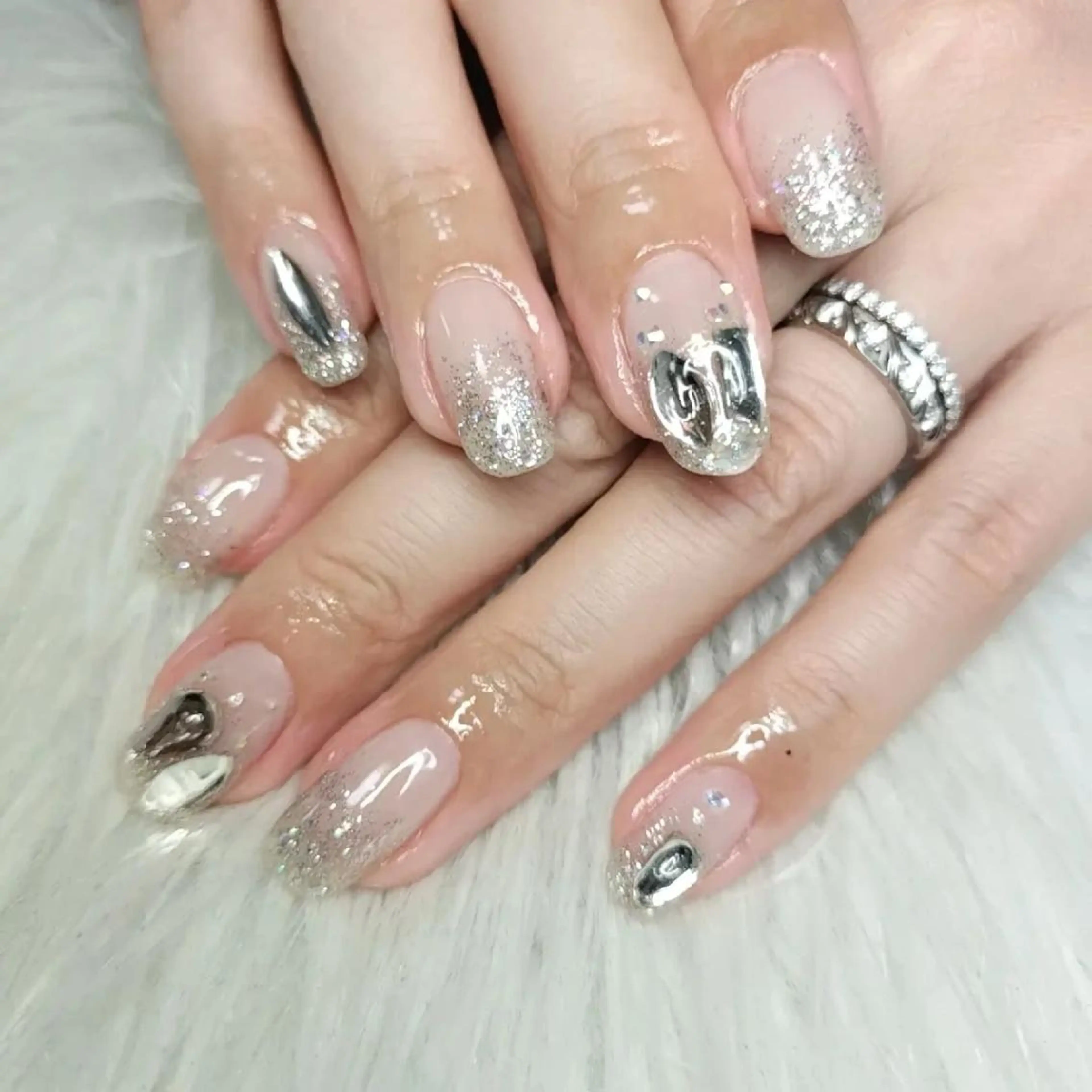 ネイル Kame_ nail🐢💕のネイルデザイン