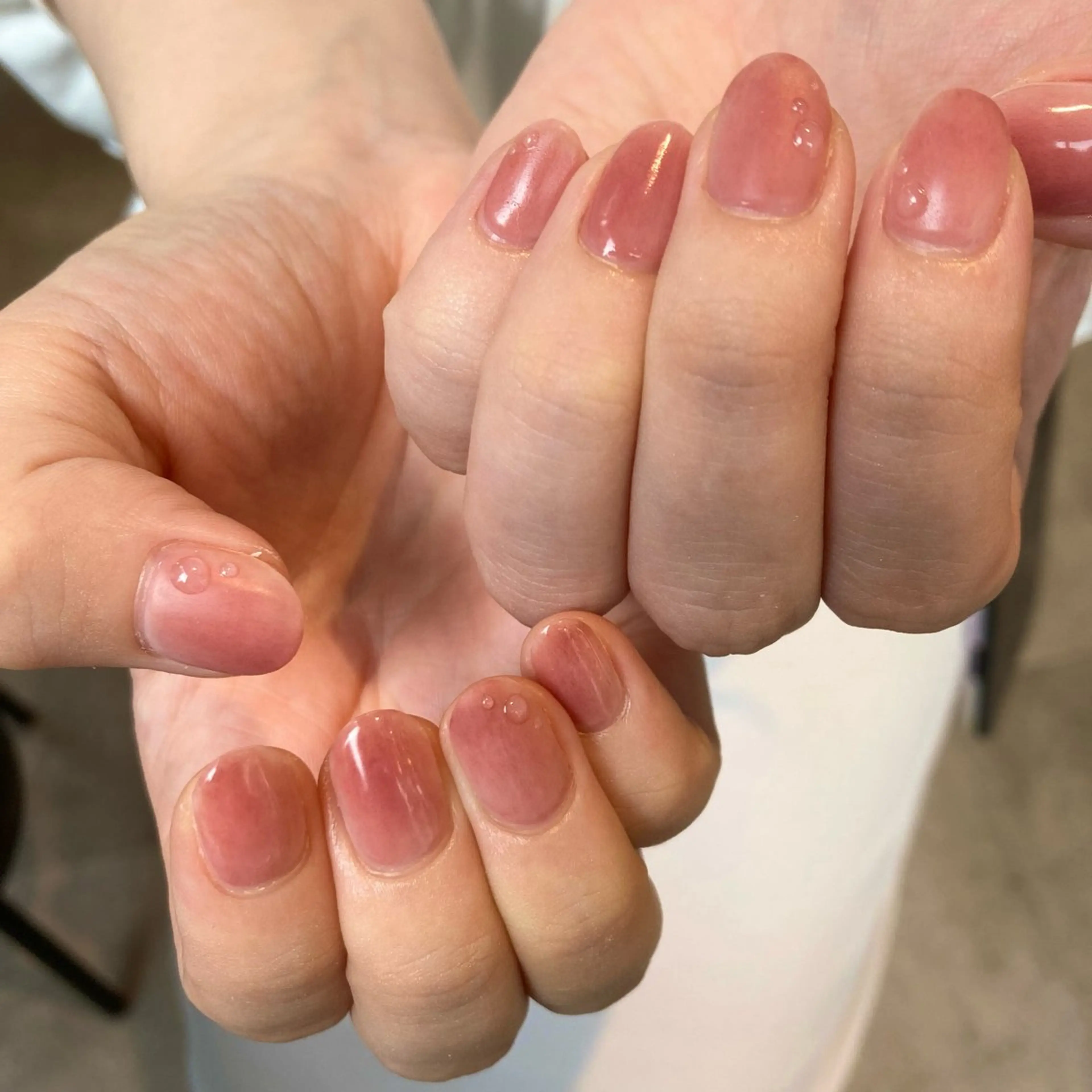 ネイル ハンドネイル shio ♡ 1〜2月予約受付中のネイルデザイン