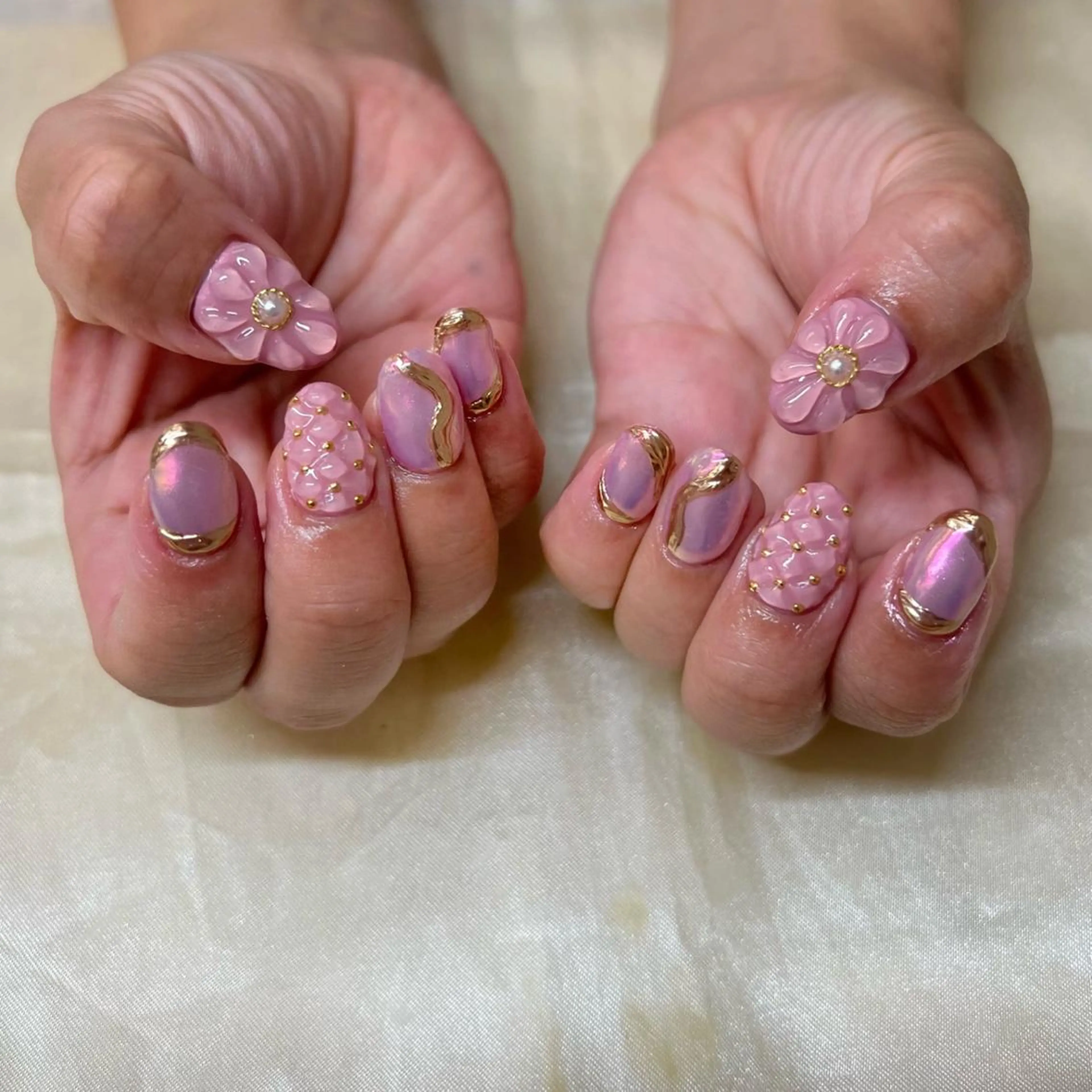 ハンド【オフ有】🗽定額メニュー🗽（今だけ限定価格❤︎）の写真