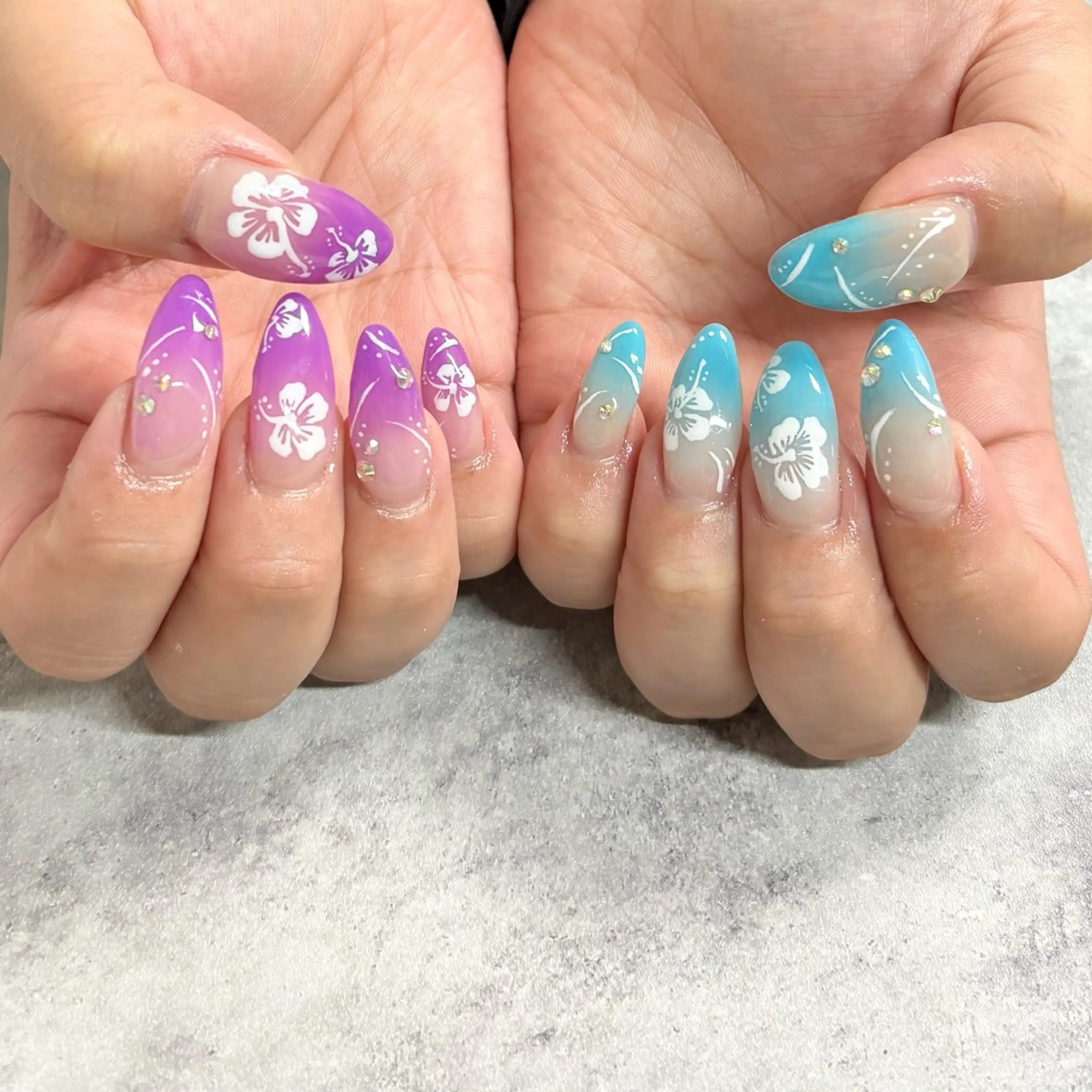 ネイル FELICE ﾌｪﾘｰﾁｪのネイルデザイン