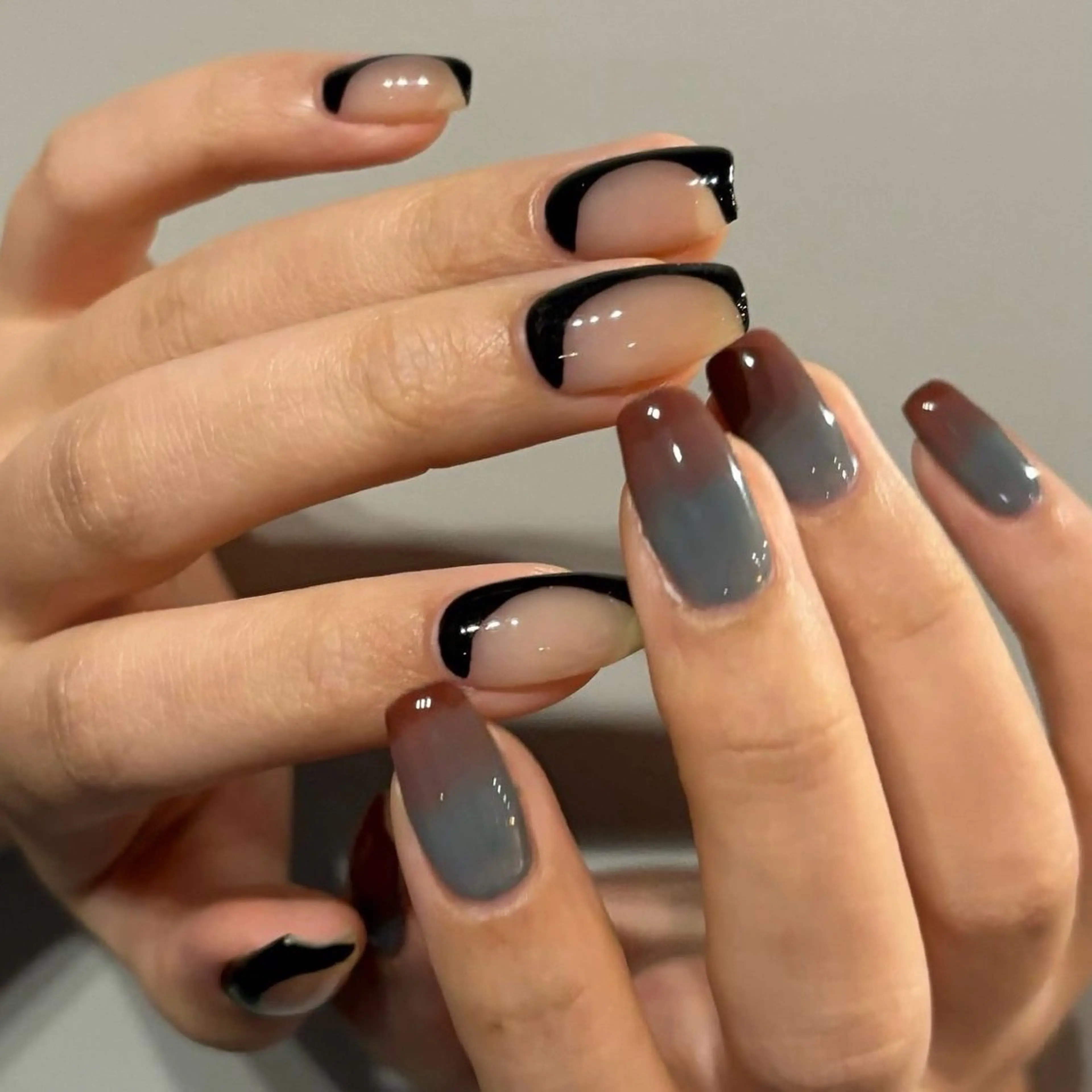 ネイル 伊藤 あかねのネイルデザイン