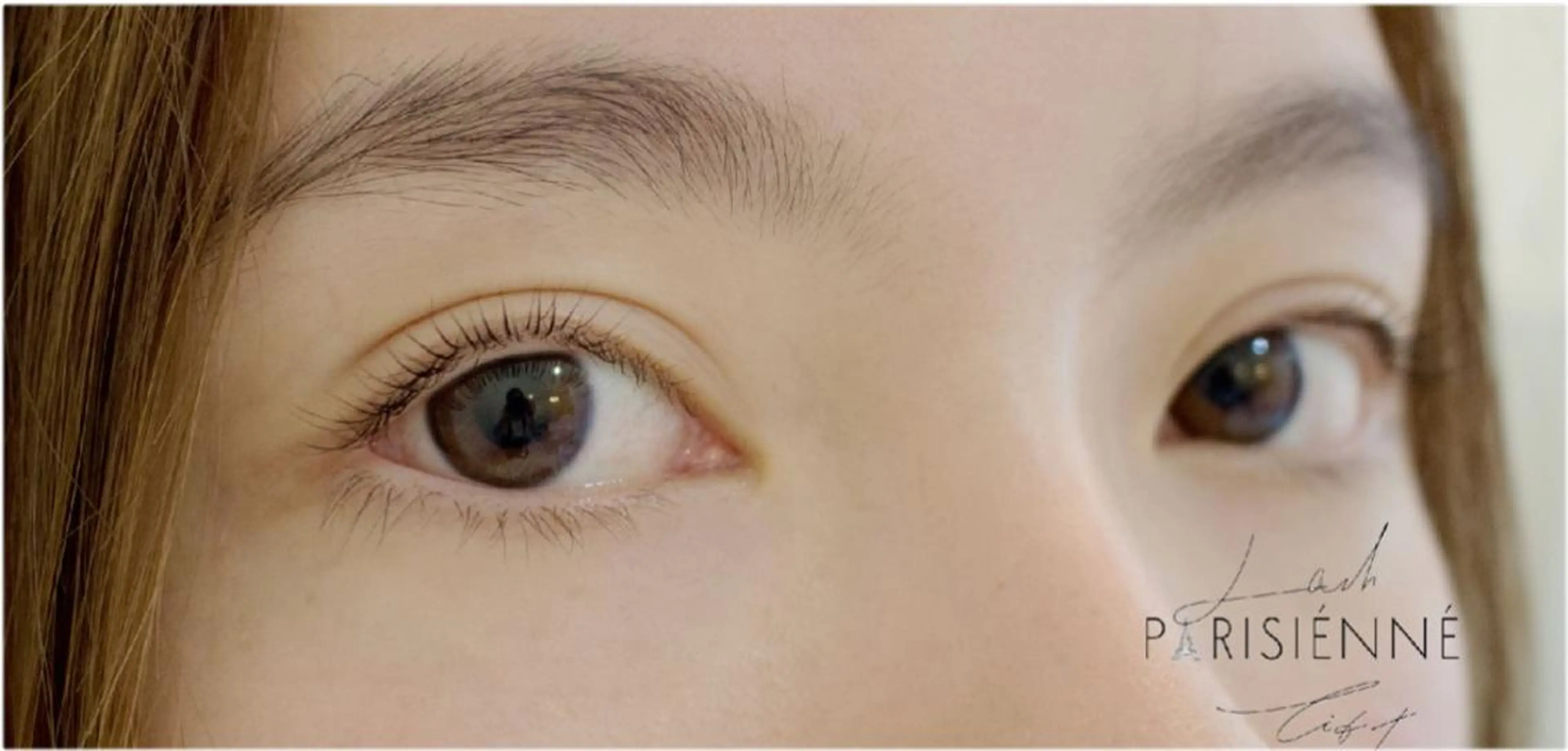 マツエク・マツパ 柴田 諒子のマツエク・マツパデザイン