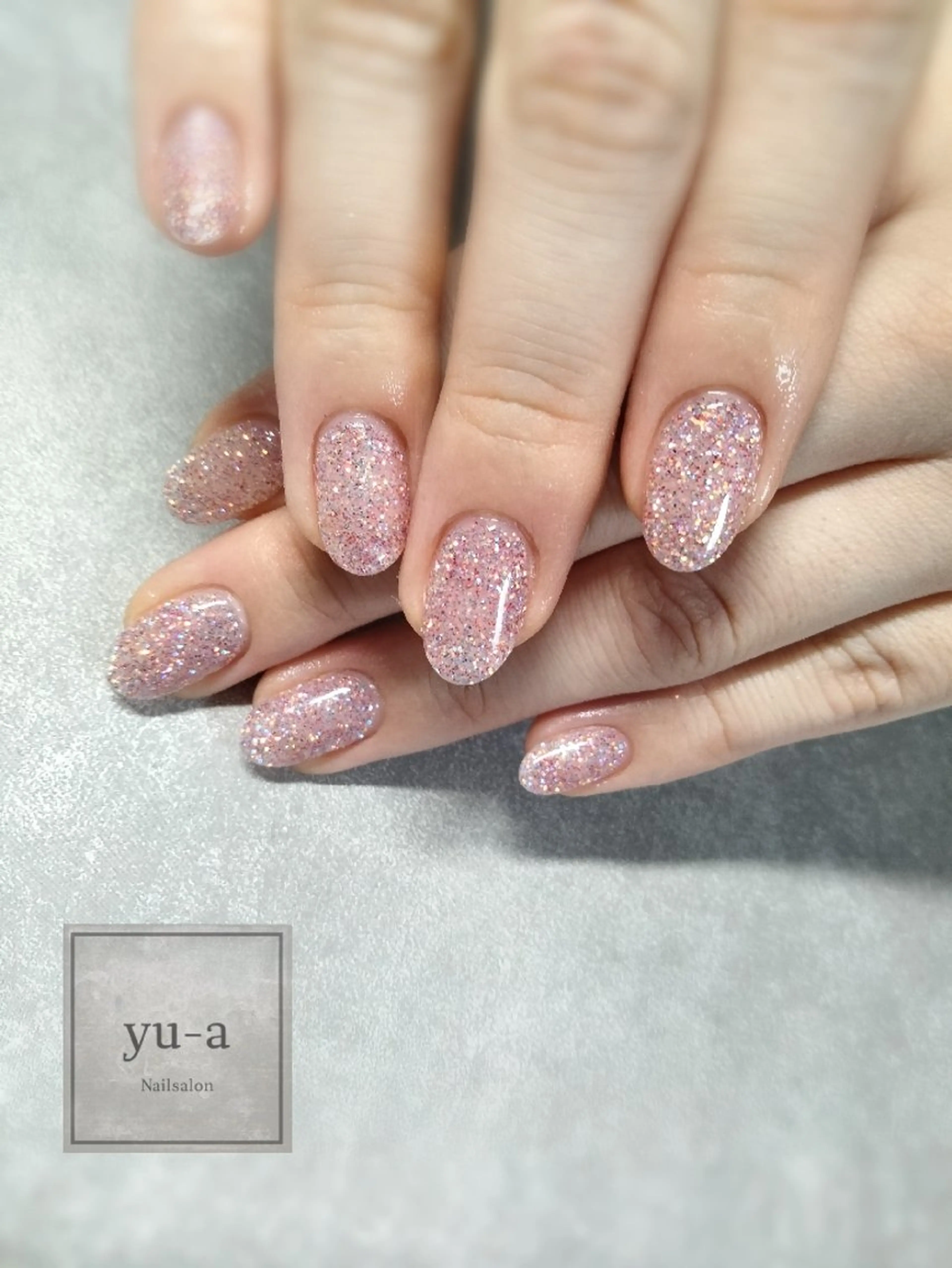 ネイル yu-a☆  ネイル ＆ホワイトニングのネイルデザイン