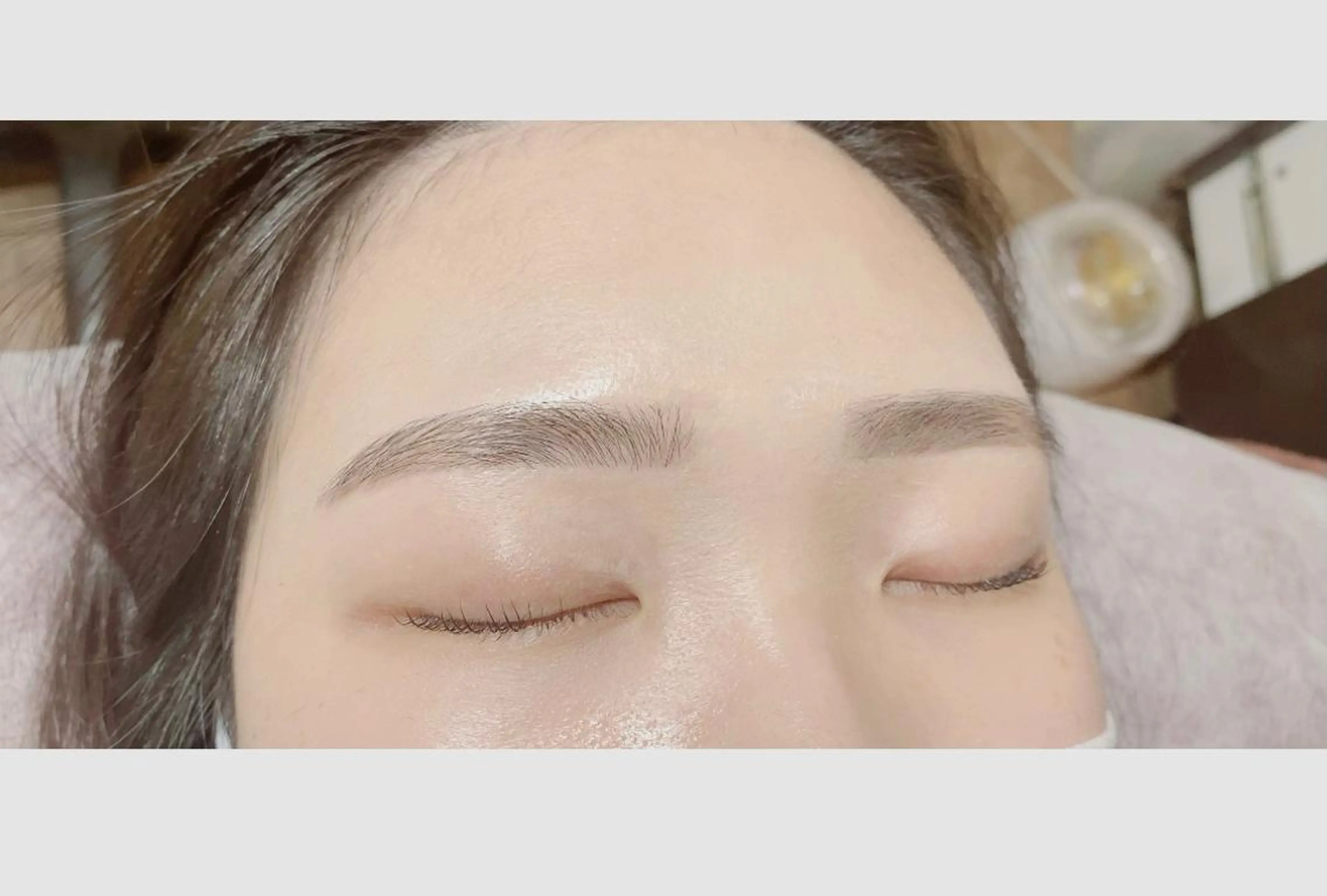 パーマ マツエク・マツパ マツパ ꔫShimizu Harukaのマツエク・マツパデザイン