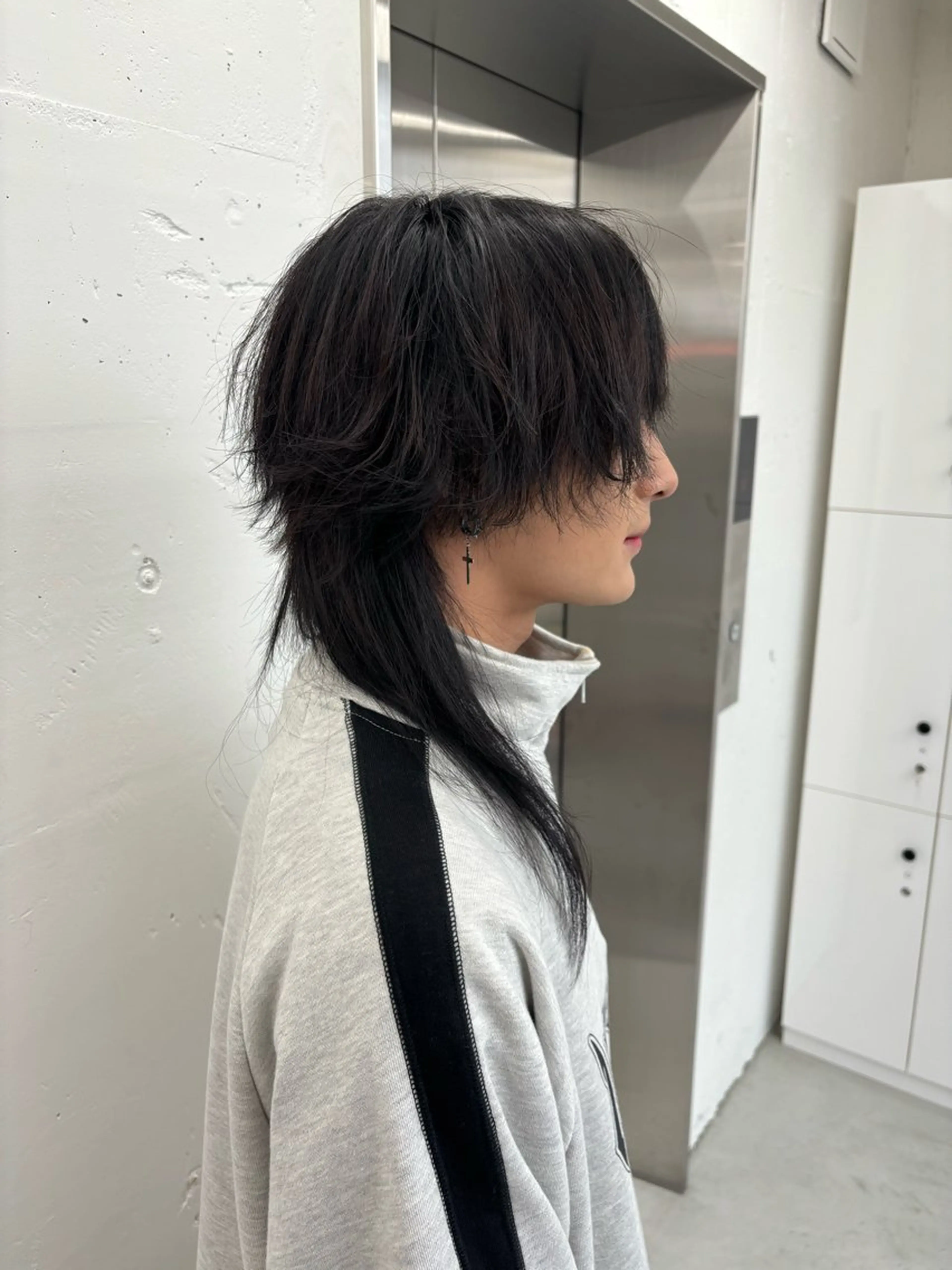 カラー メンズ 🐶ひかる🐶 JILLSTUDIOのヘアスタイル