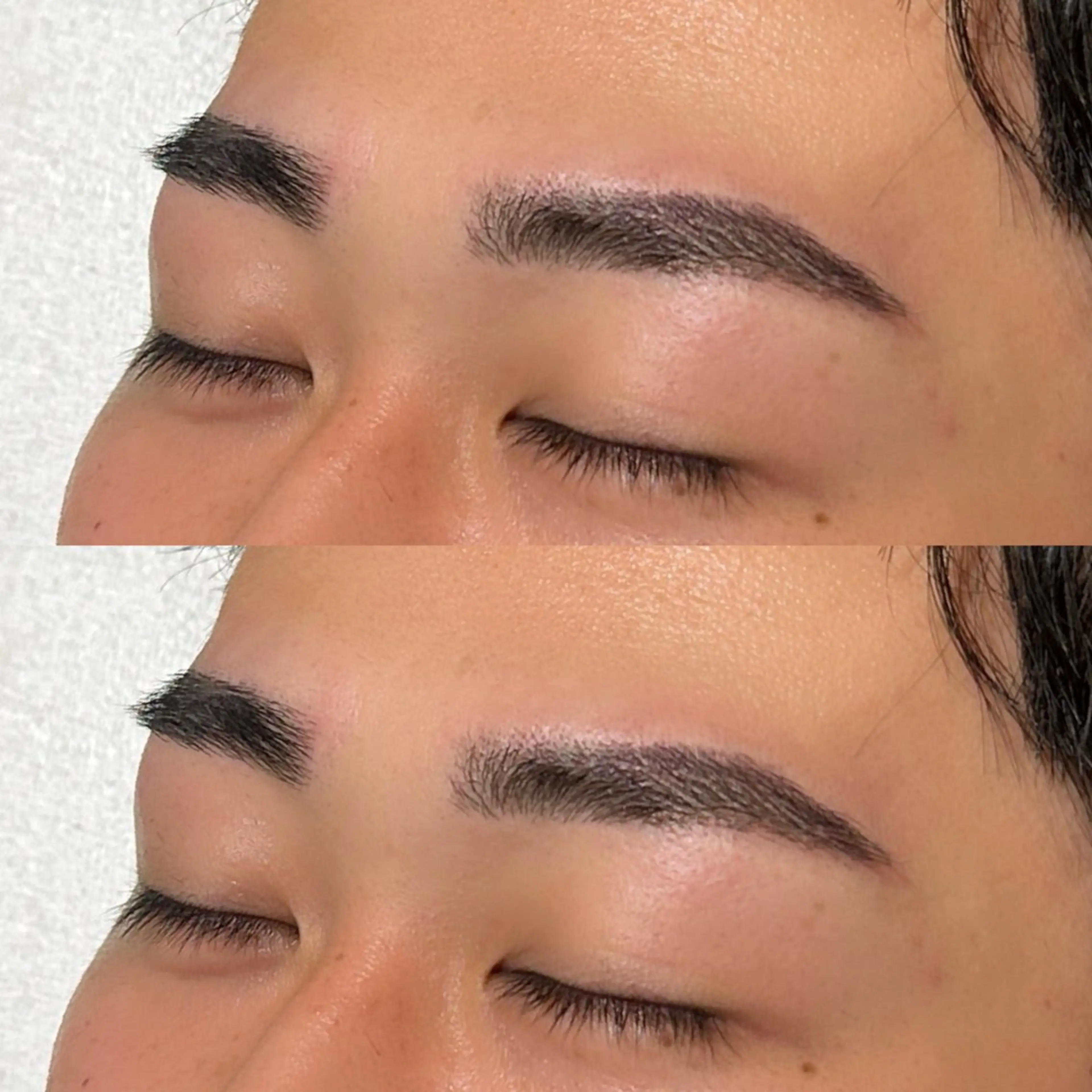 アイブロウ ワックス脱毛 その他(アイブロウ) sakura🎀 /プラチナムドールのマツエク・マツパデザイン