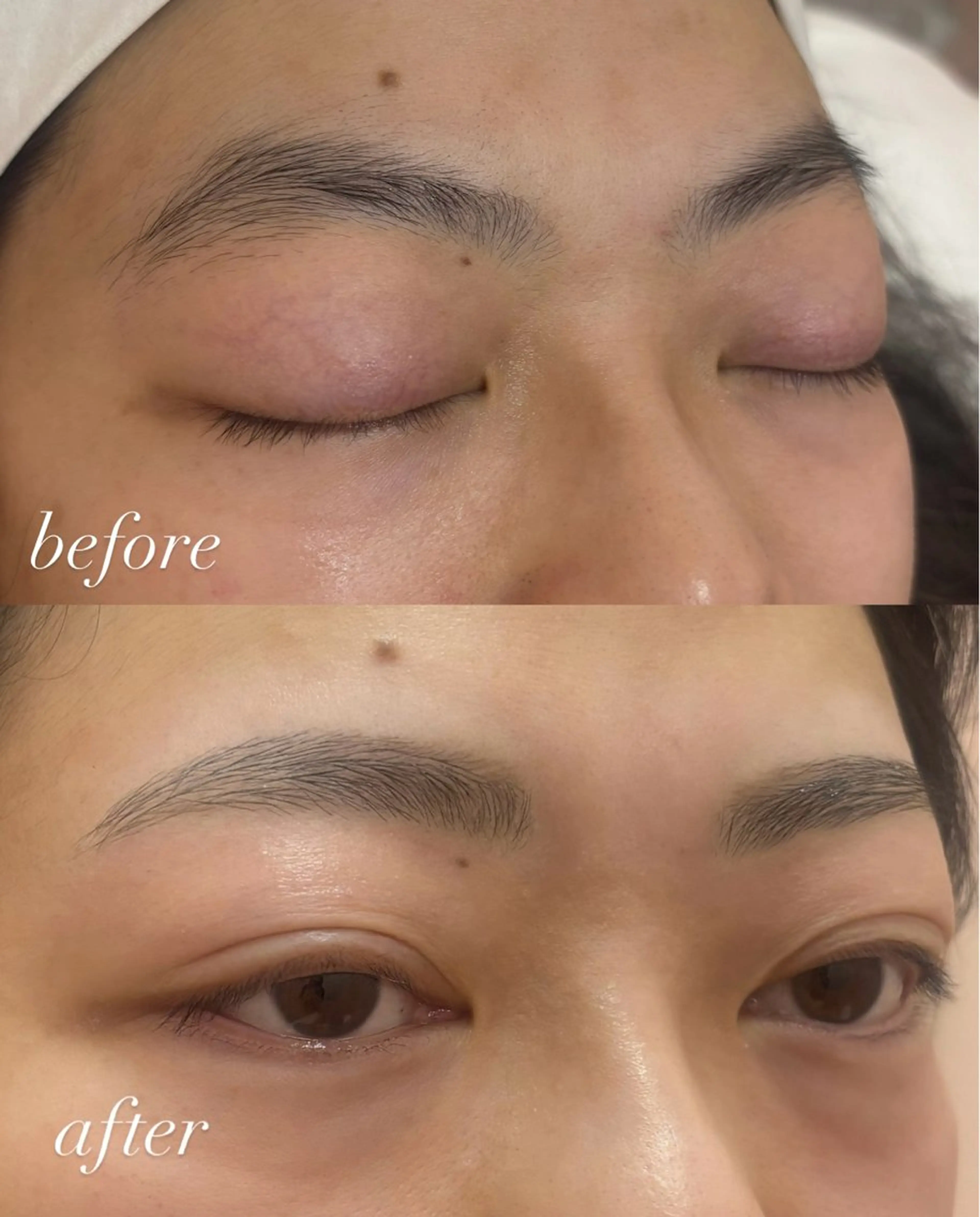 アイブロウ ワックス脱毛 眉カット その他(アイブロウ) トレンド眉🌈✨️ misuzu.nの眉毛・アイブロウイメージ