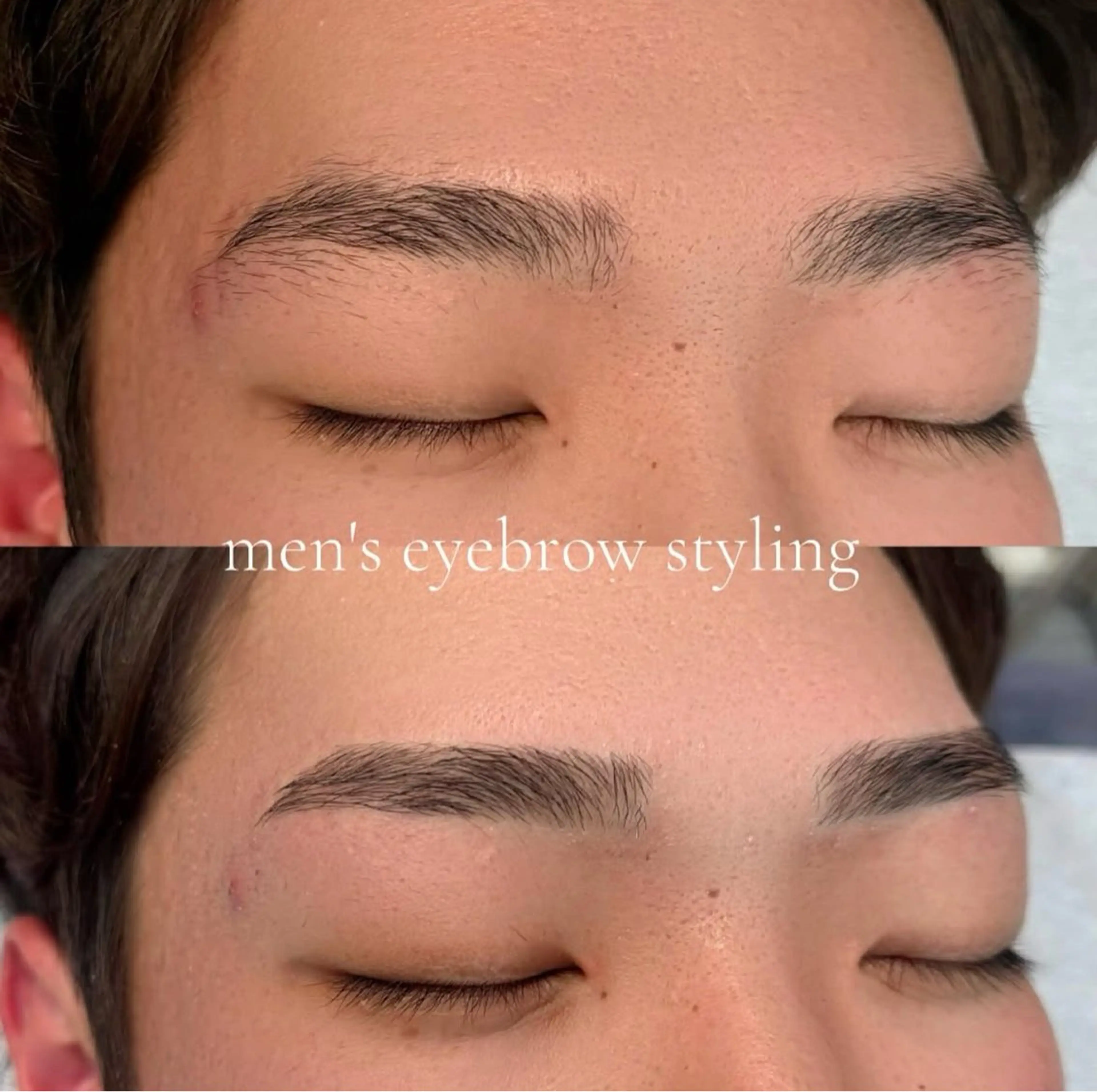 アイブロウ ワックス脱毛 眉カット その他(アイブロウ) Ravir所属・ラヴィールメンズ Ravirmen'sの眉毛・アイブロウイメージ