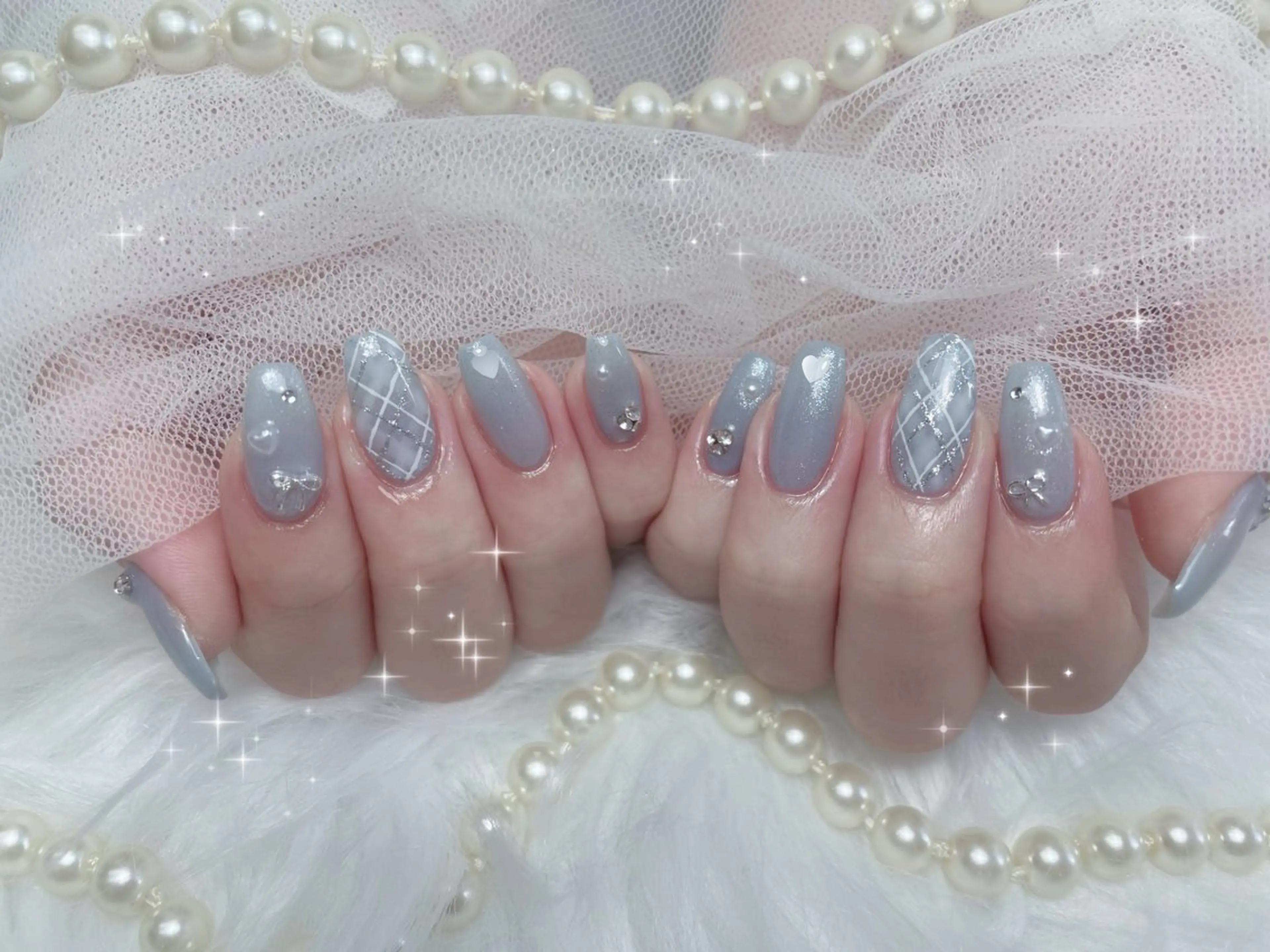 ネイル ハンドネイル PUERTO Renaのネイルデザイン