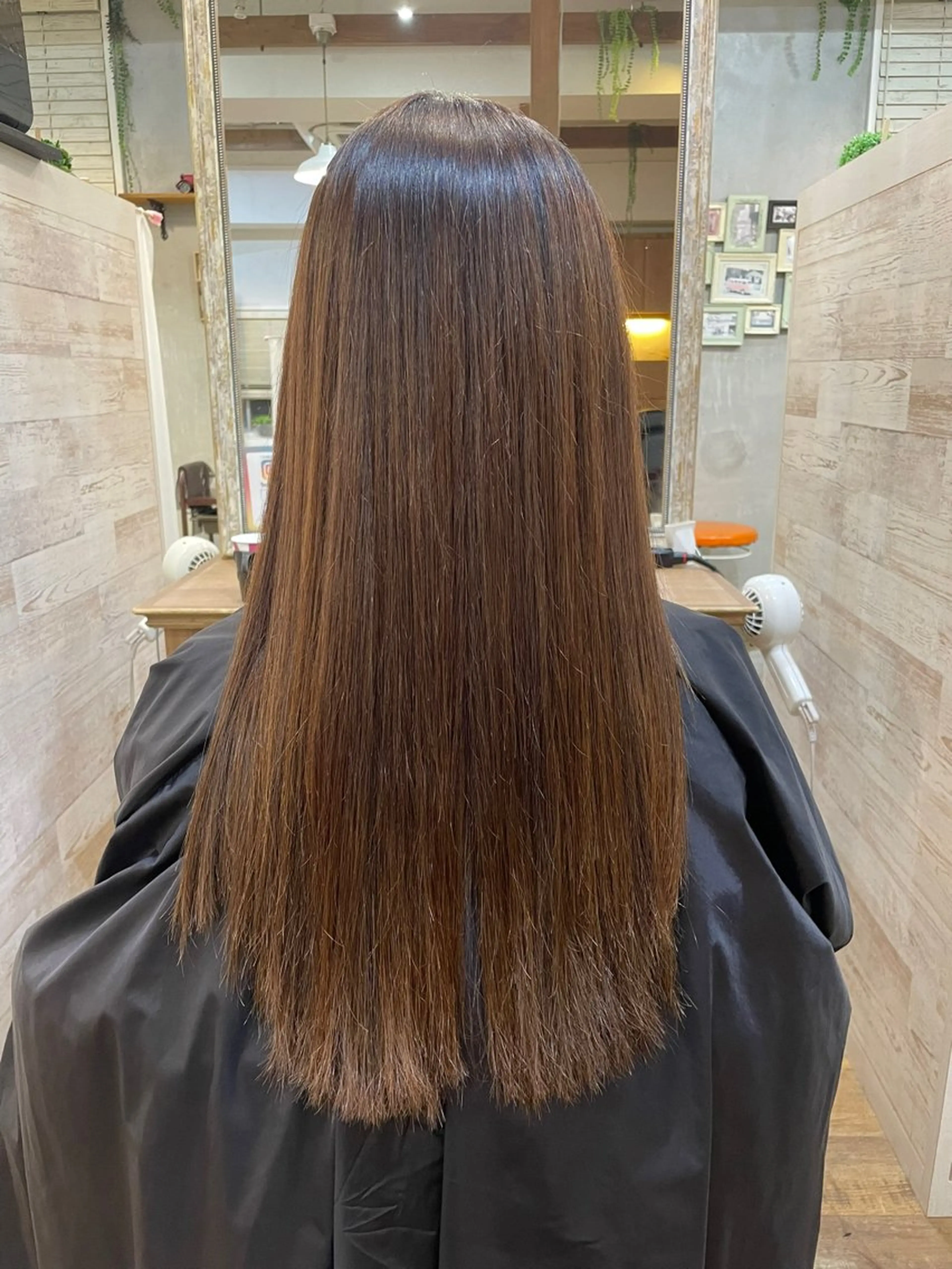 ロング 🦴🐶 haruka🐶🦴のヘアスタイル