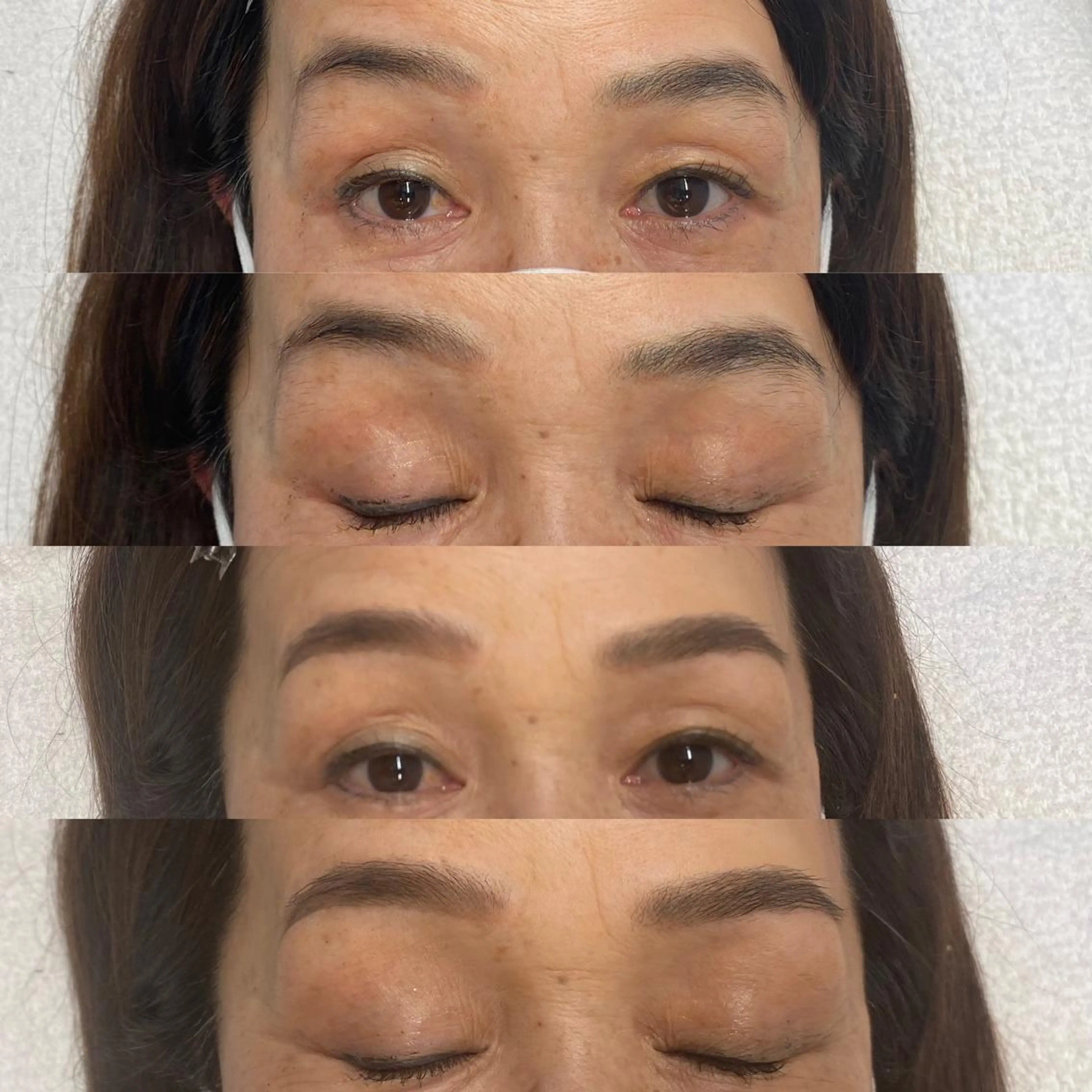 アイブロウ Eyelash Salon bull所属・eyelash . BULLのマツエク・マツパデザイン