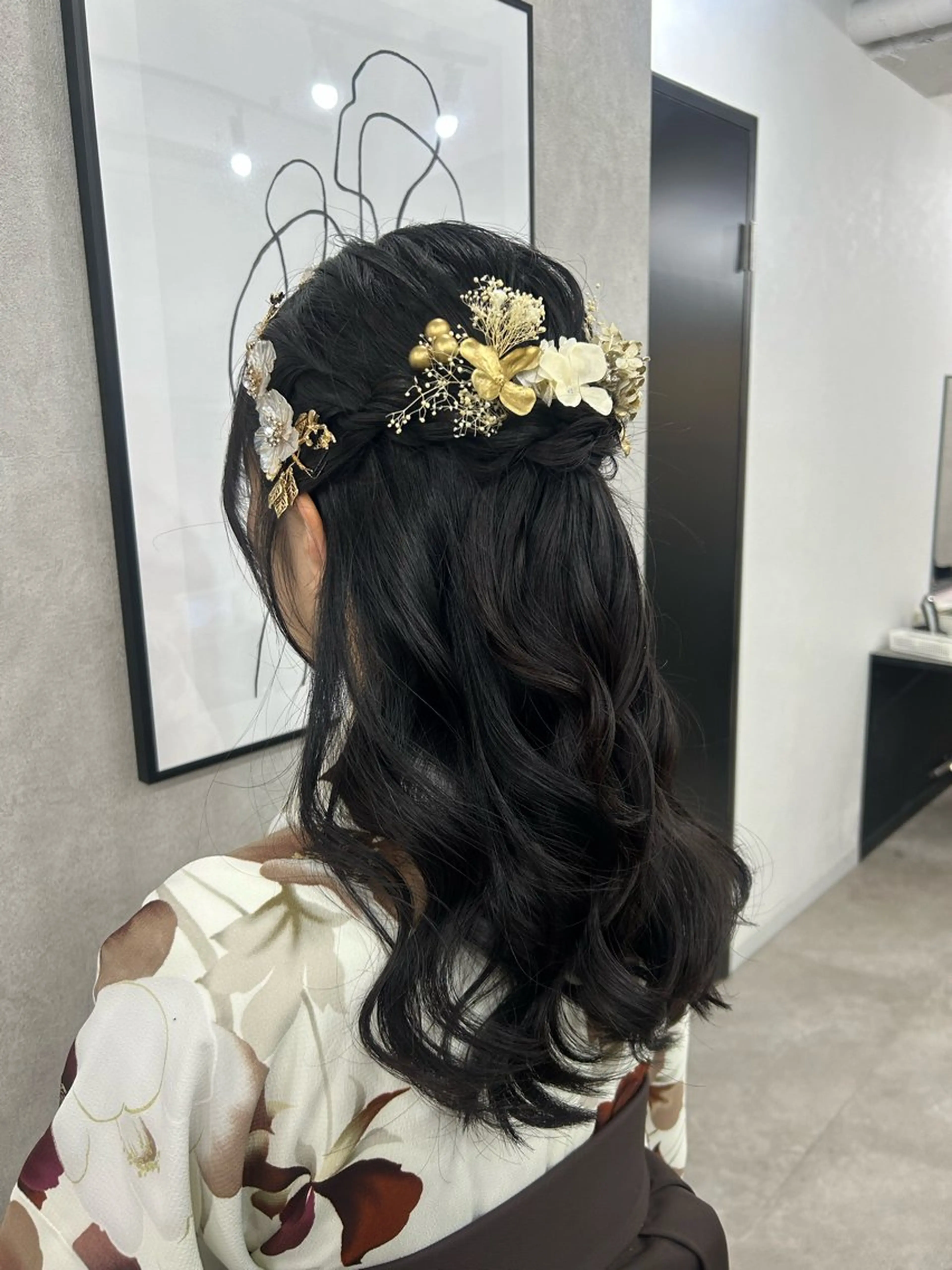 ヘアアレンジ Suzuka ヘアアレンジ🎀💝のヘアスタイル