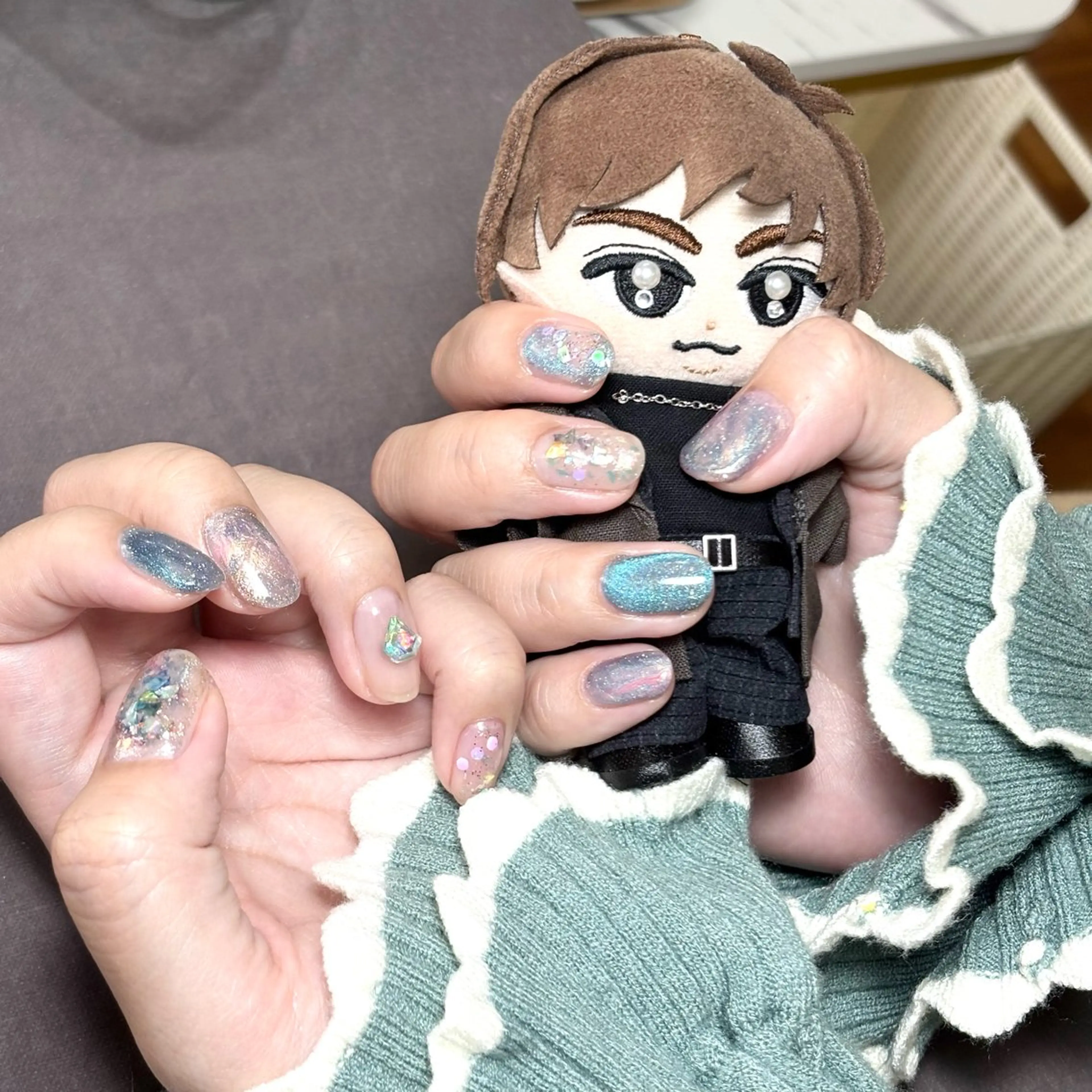 ネイル Nail&Spa SeaGlass所属・SeaGlass tomoのネイルデザイン