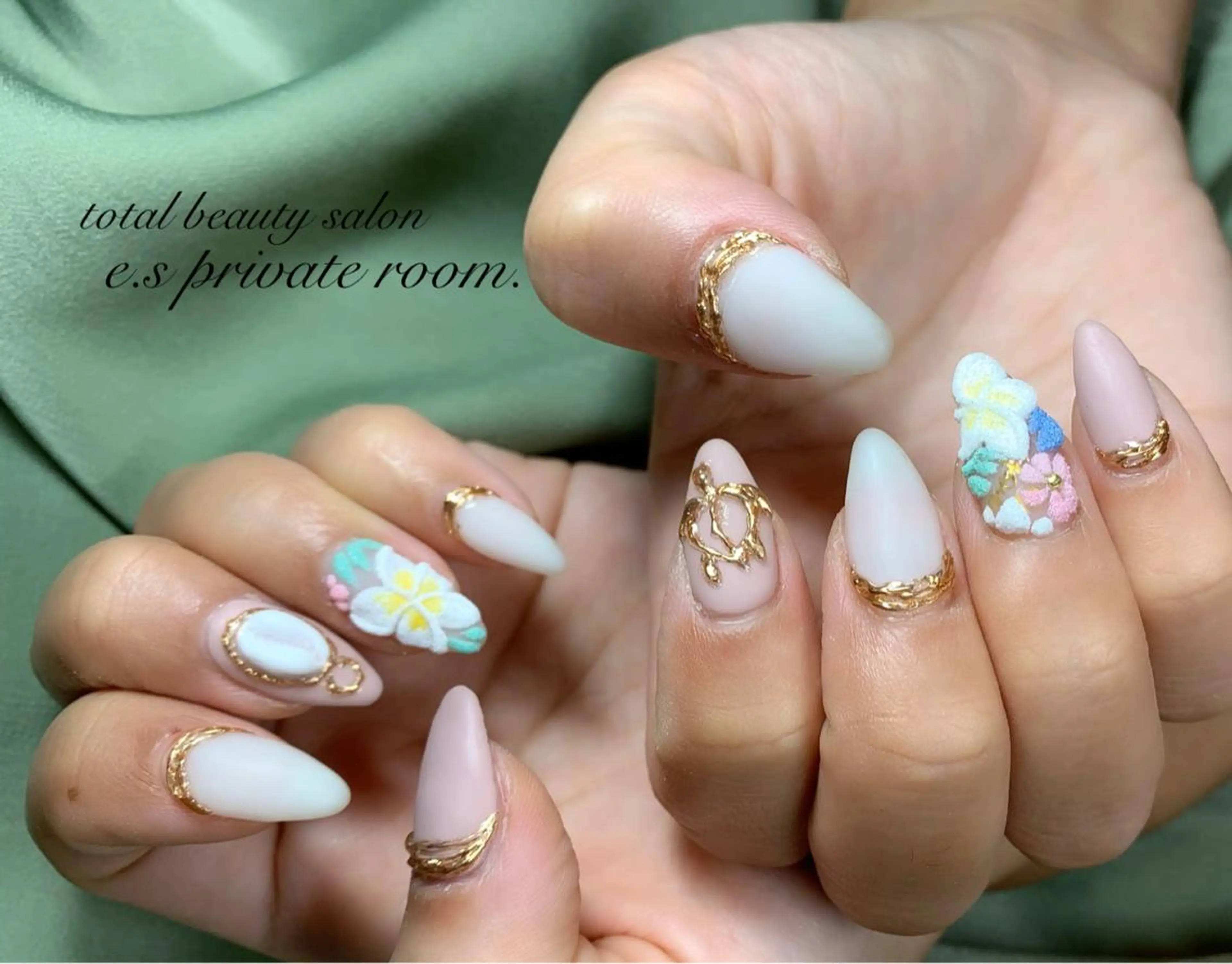 ネイル LAVISH nail salonのネイルデザイン
